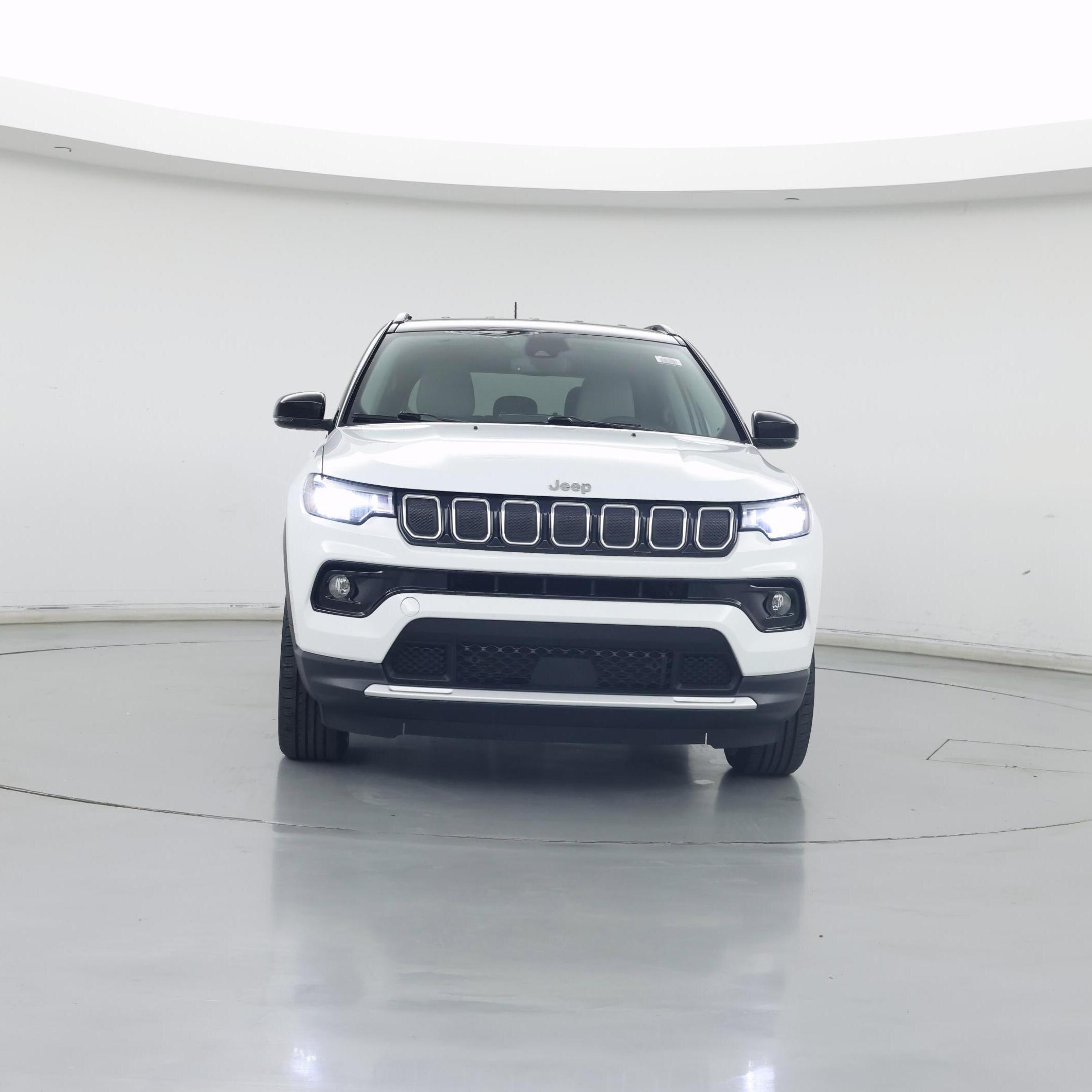 Thumbnail: 2022 Jeep Compass - 5
