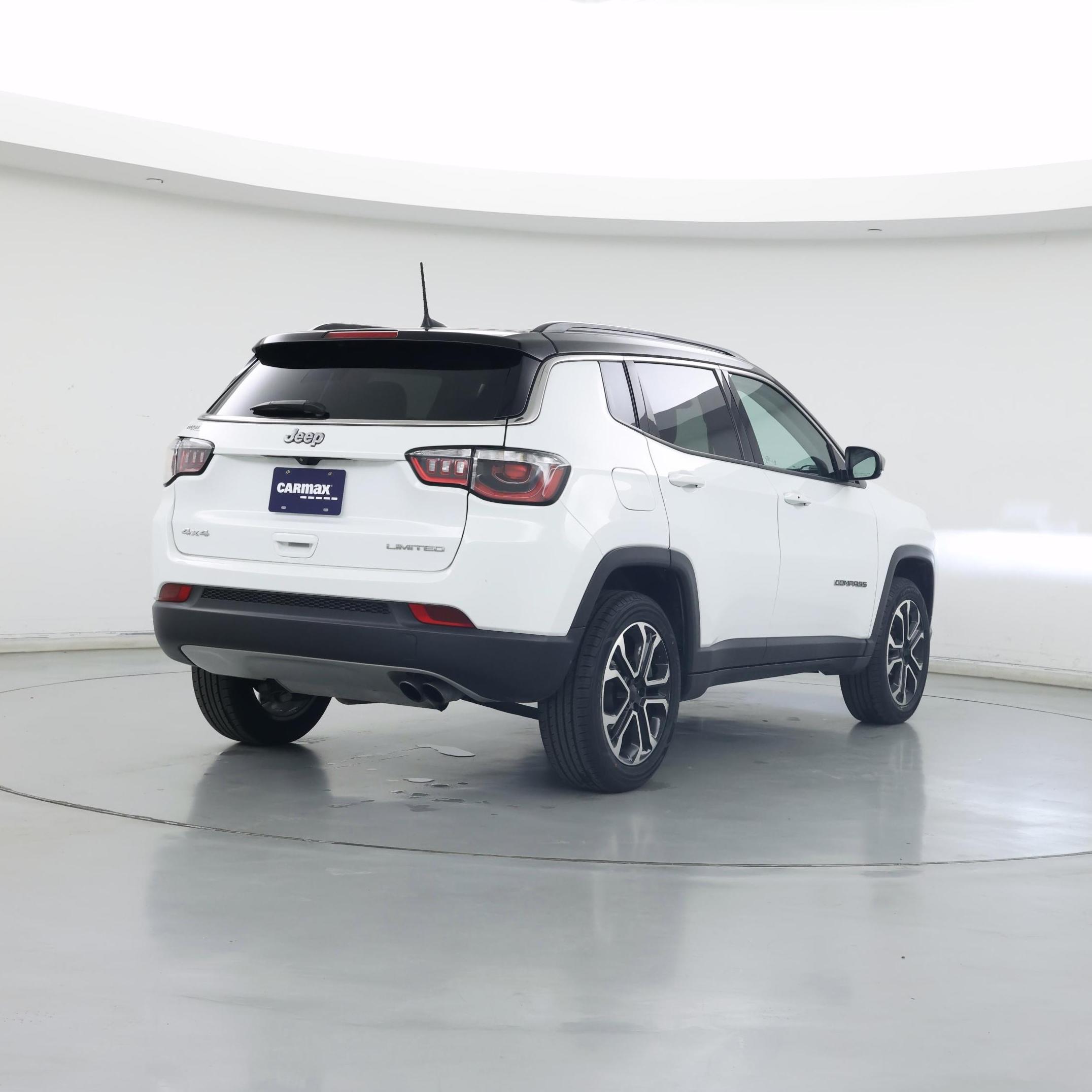 Thumbnail: 2022 Jeep Compass - 8