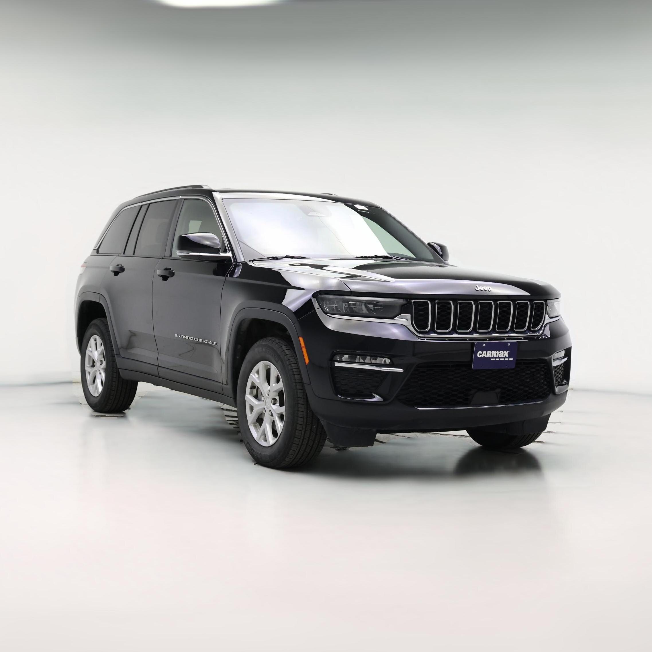 Thumbnail: 2023 Jeep Grand Cherokee - 1