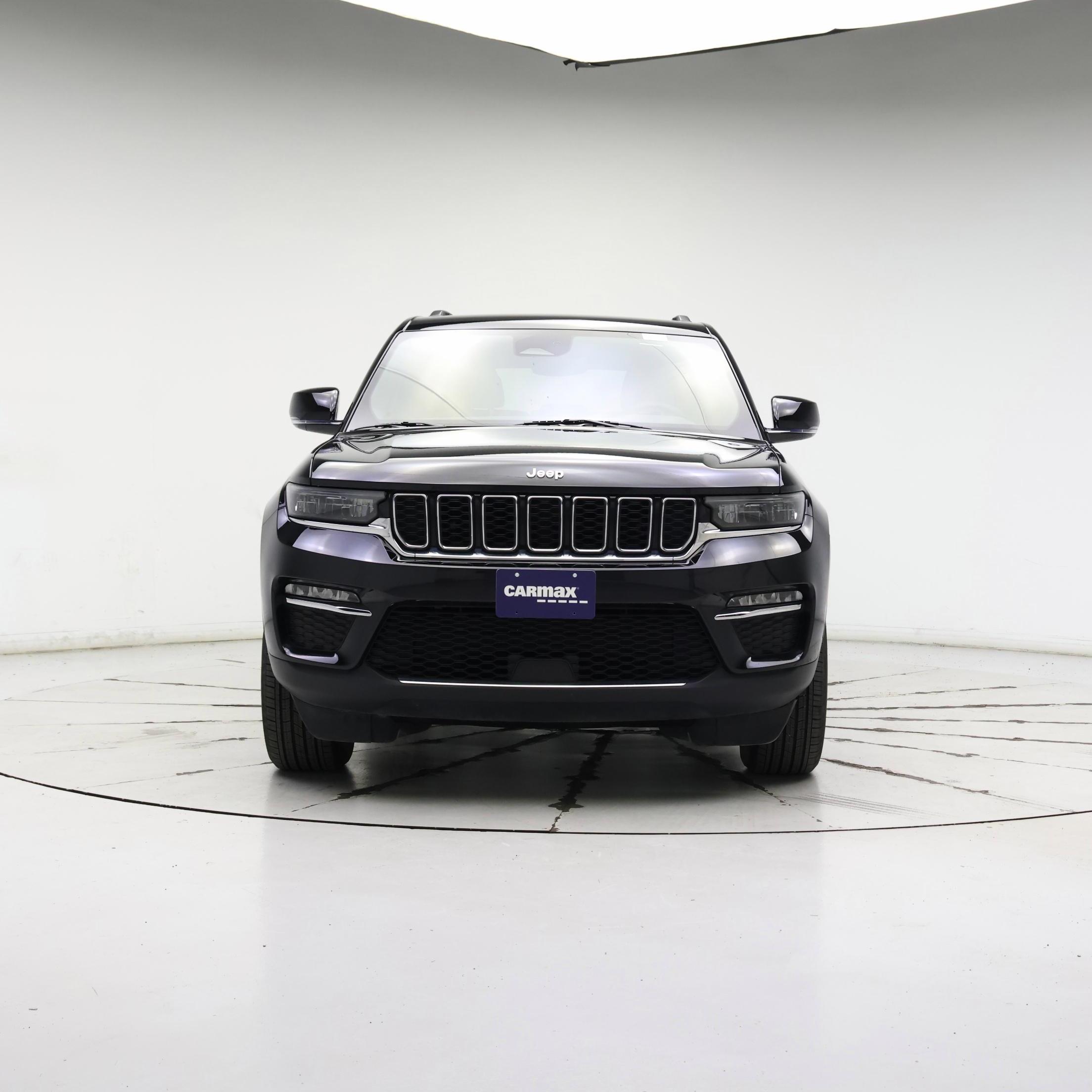 Thumbnail: 2023 Jeep Grand Cherokee - 5