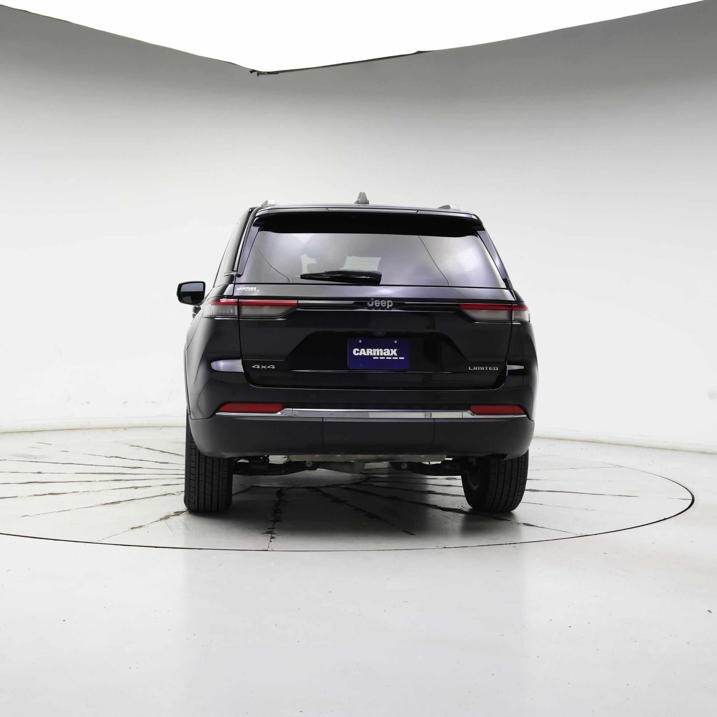 Thumbnail: 2023 Jeep Grand Cherokee - 6