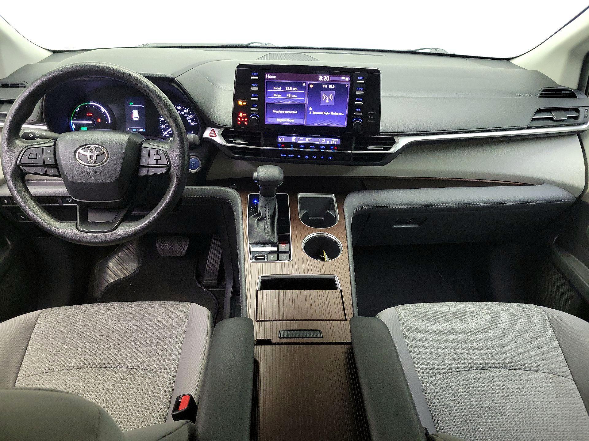 Thumbnail: 2023 Toyota Sienna - 9