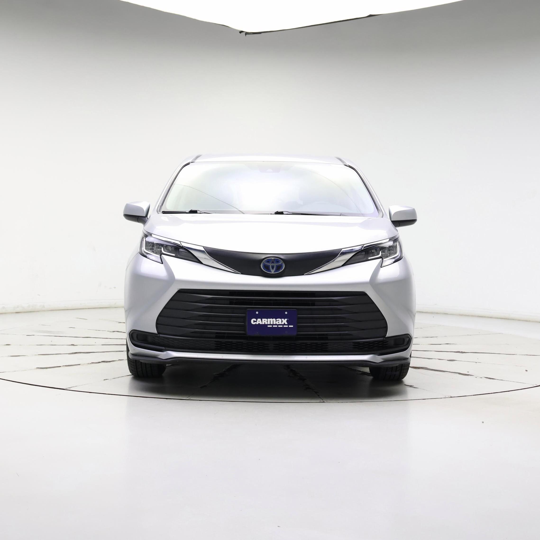 Thumbnail: 2023 Toyota Sienna - 5