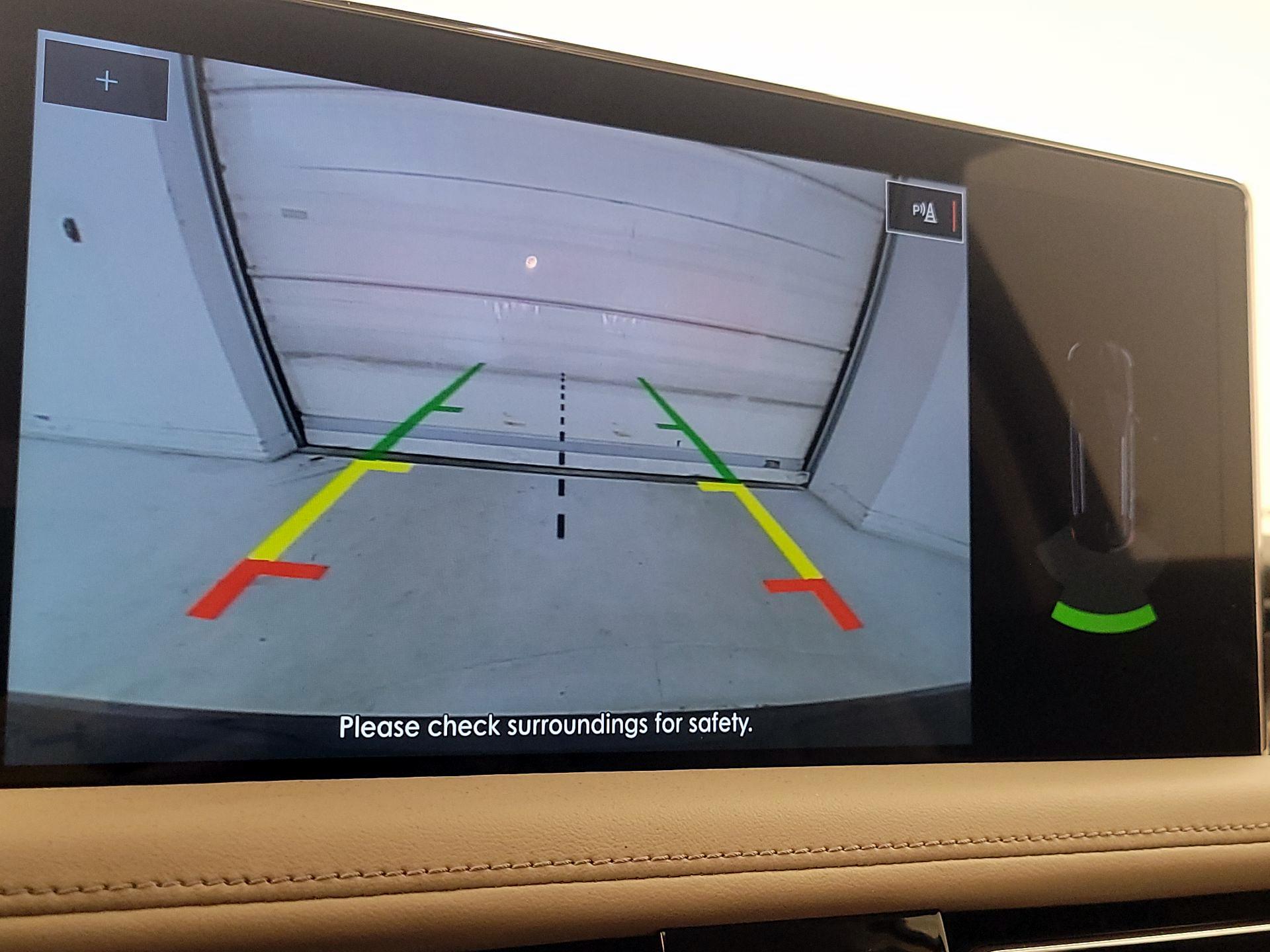 Thumbnail: 2022 Lincoln Nautilus - 14