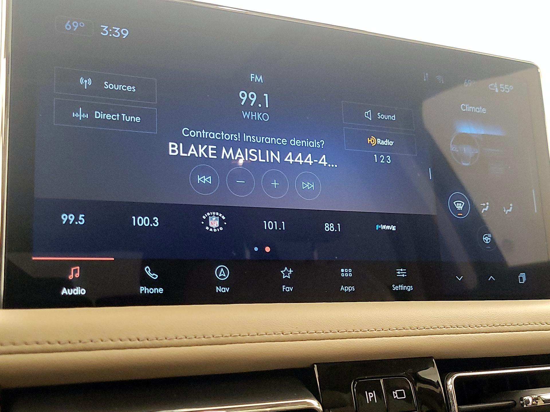 Thumbnail: 2022 Lincoln Nautilus - 15