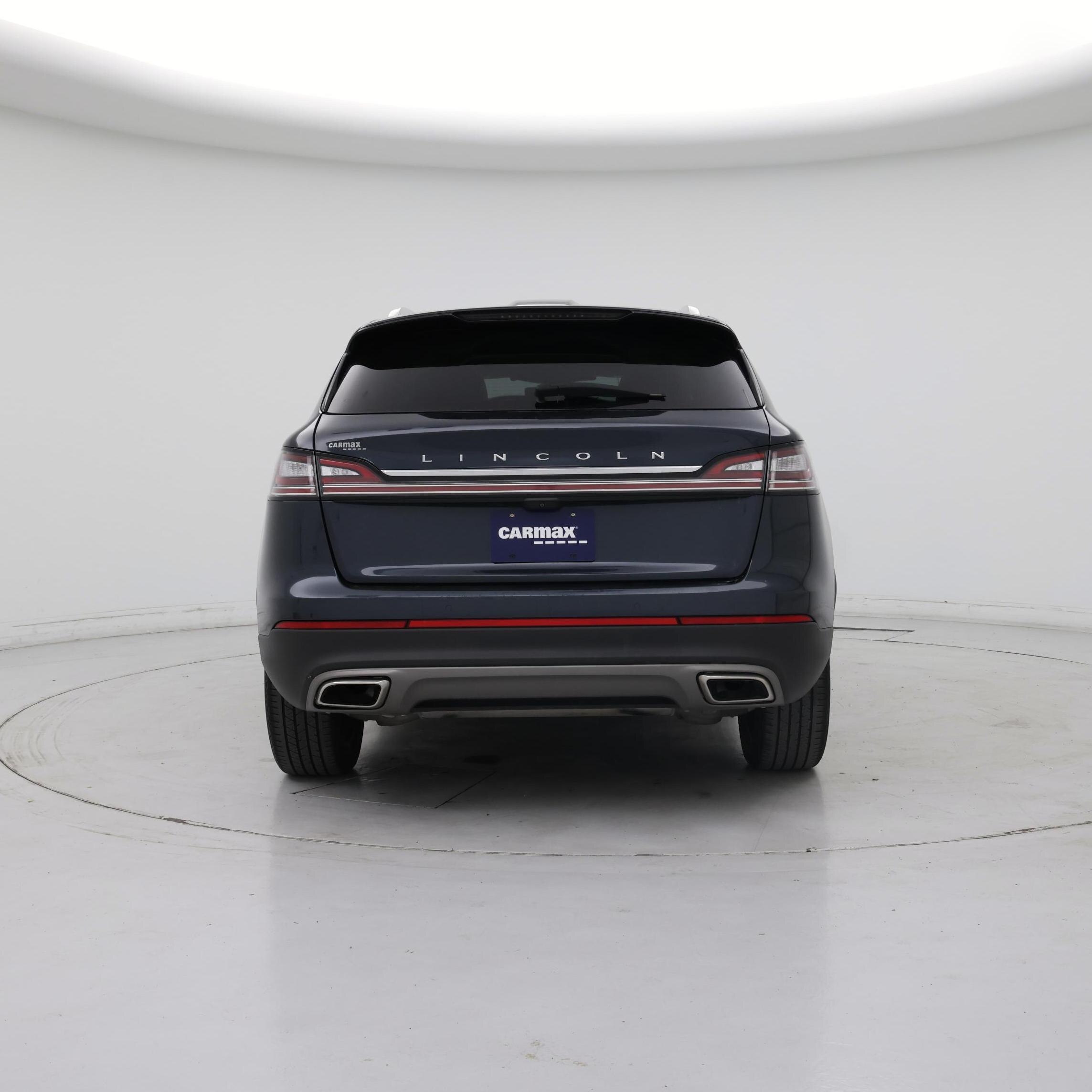 Thumbnail: 2022 Lincoln Nautilus - 6