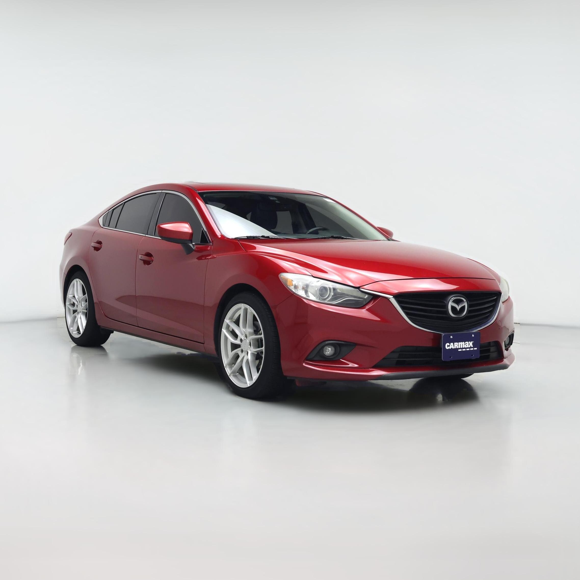 Thumbnail: 2015 Mazda Mazda6 - 1