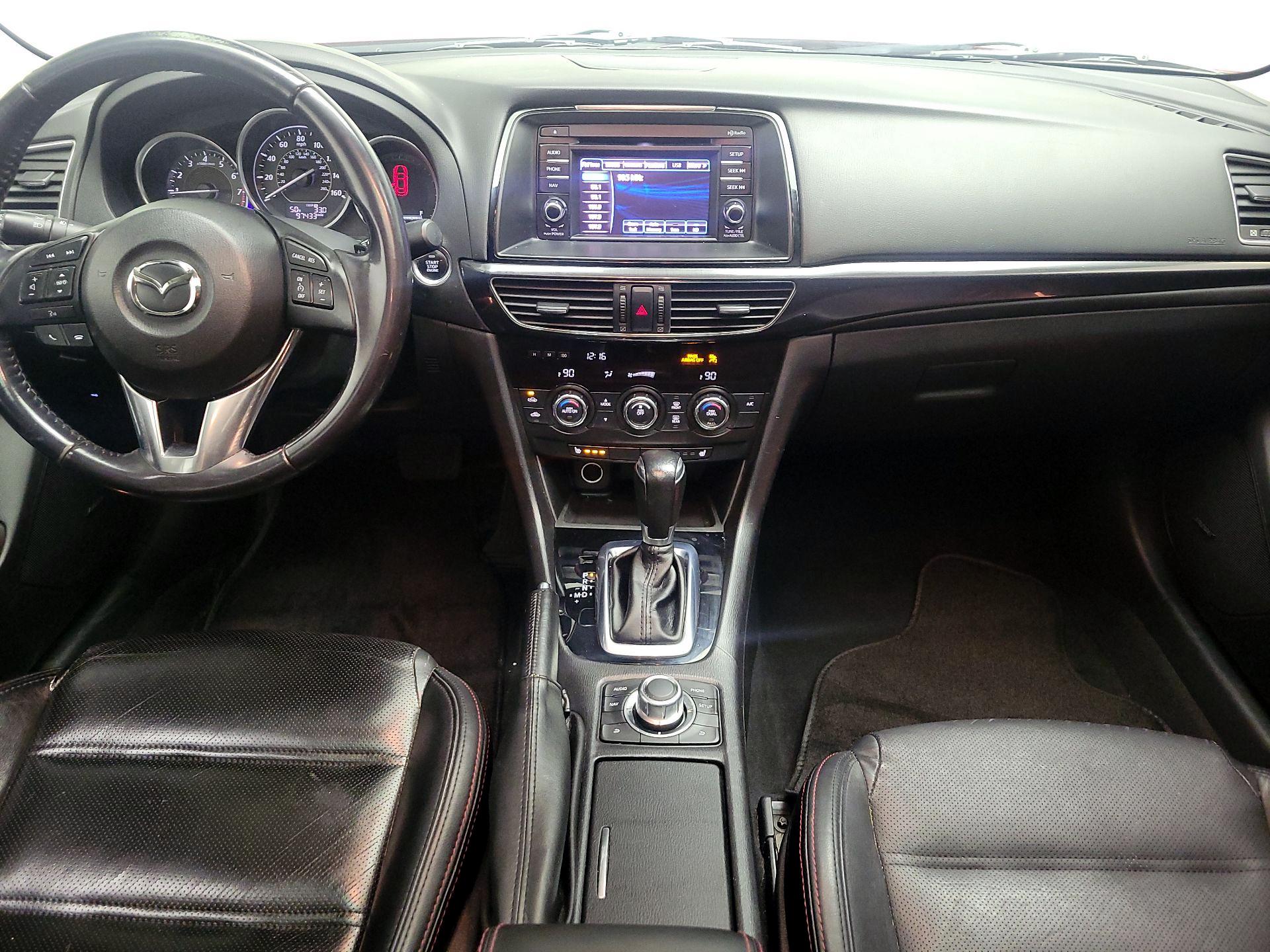 Thumbnail: 2015 Mazda Mazda6 - 9