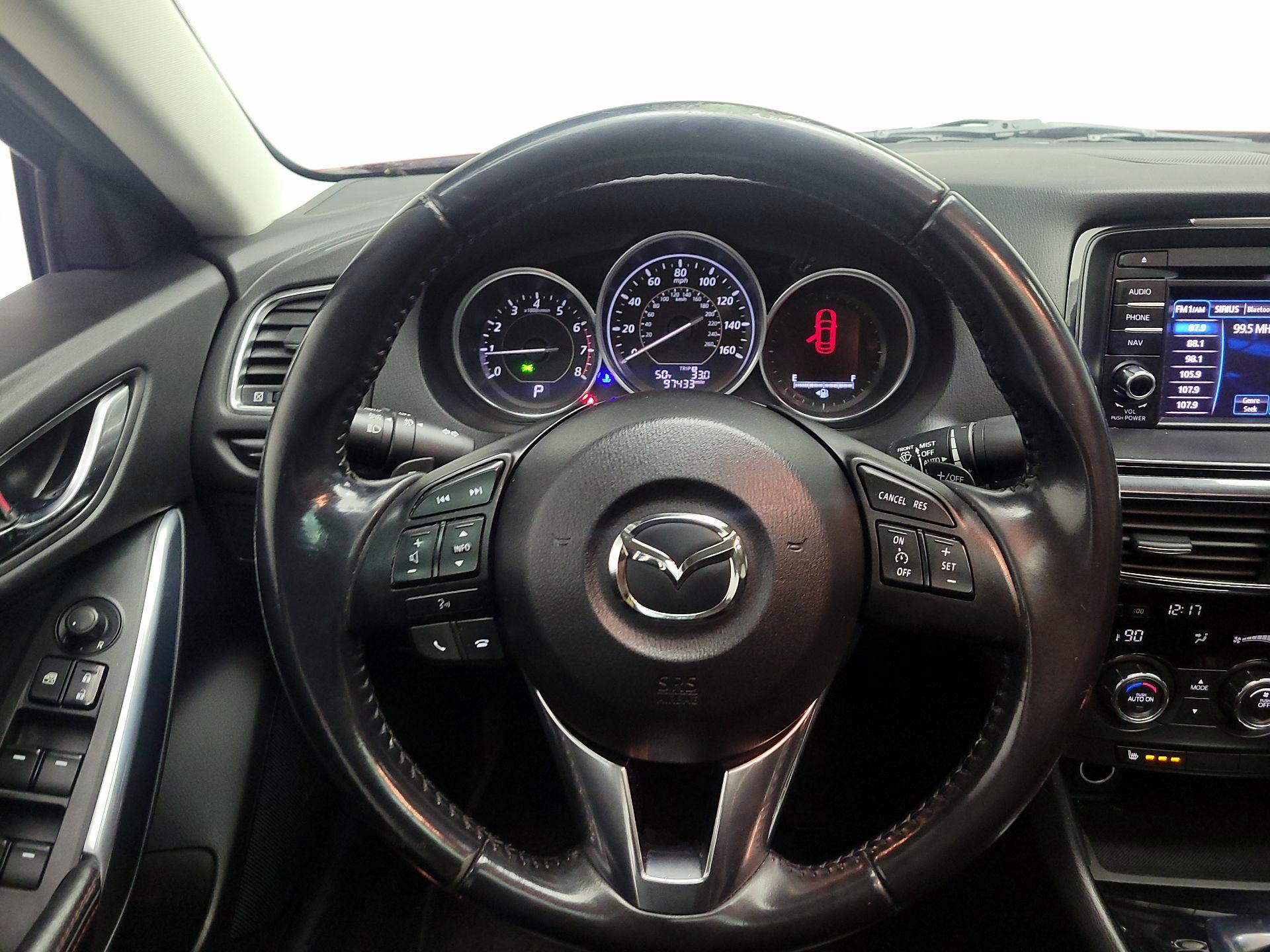 Thumbnail: 2015 Mazda Mazda6 - 10