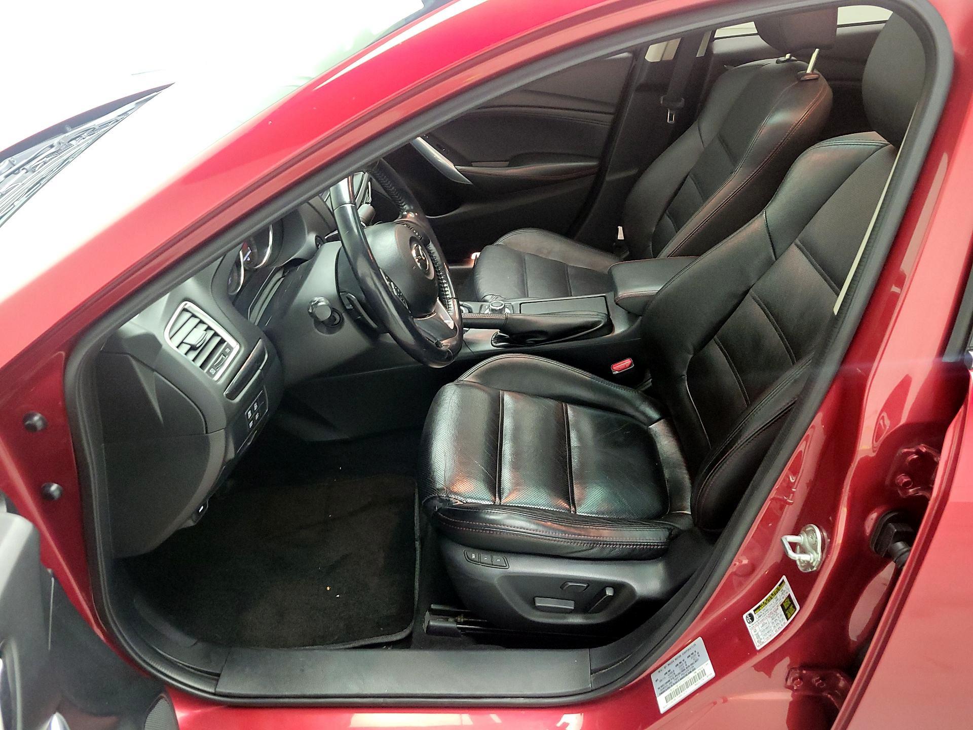 Thumbnail: 2015 Mazda Mazda6 - 11