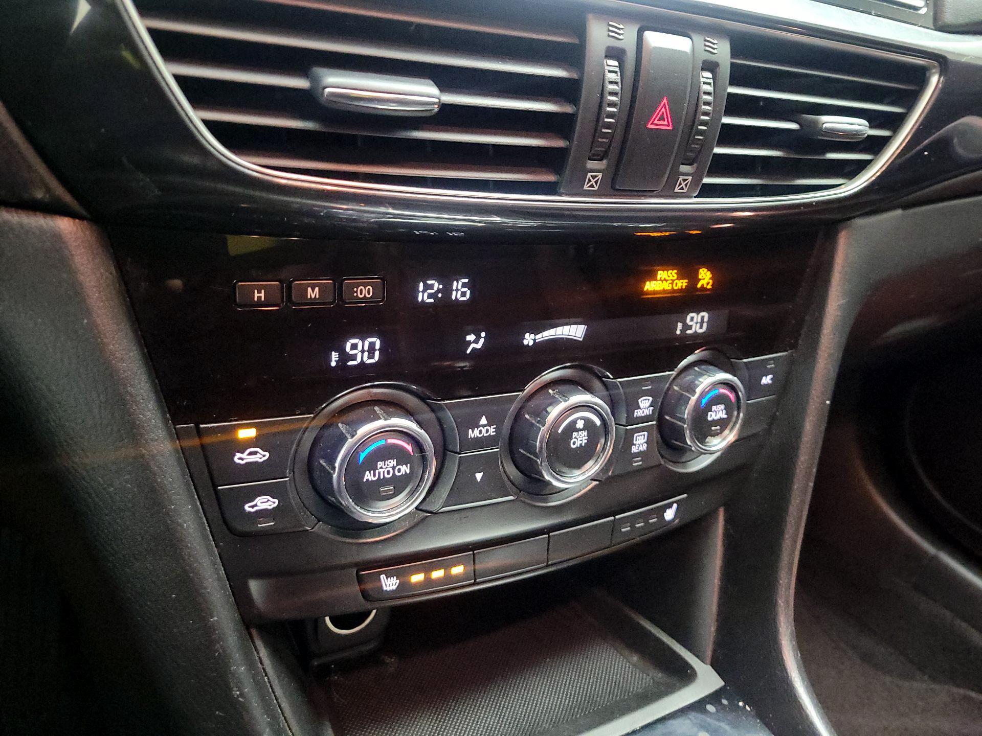 Thumbnail: 2015 Mazda Mazda6 - 16