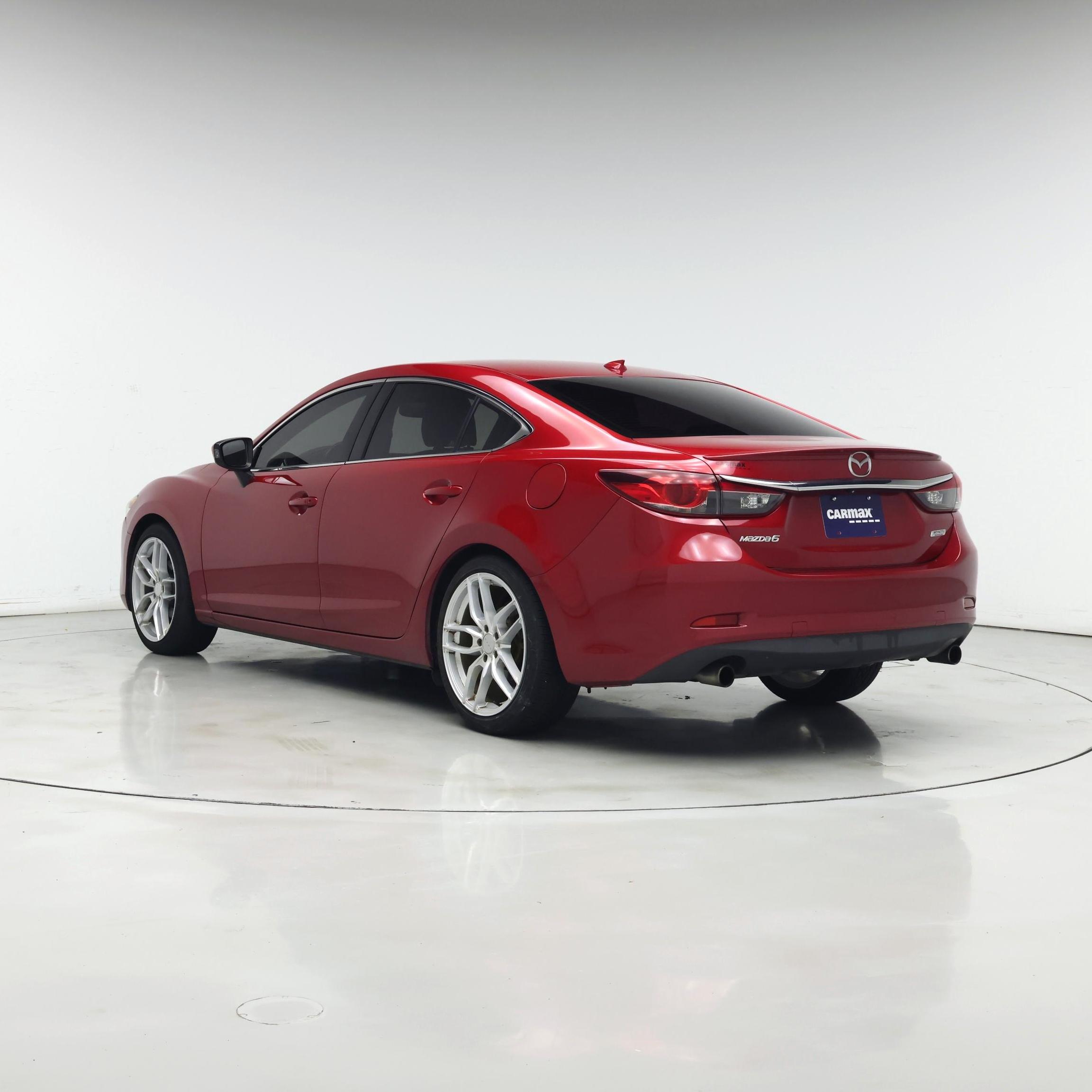 Thumbnail: 2015 Mazda Mazda6 - 2