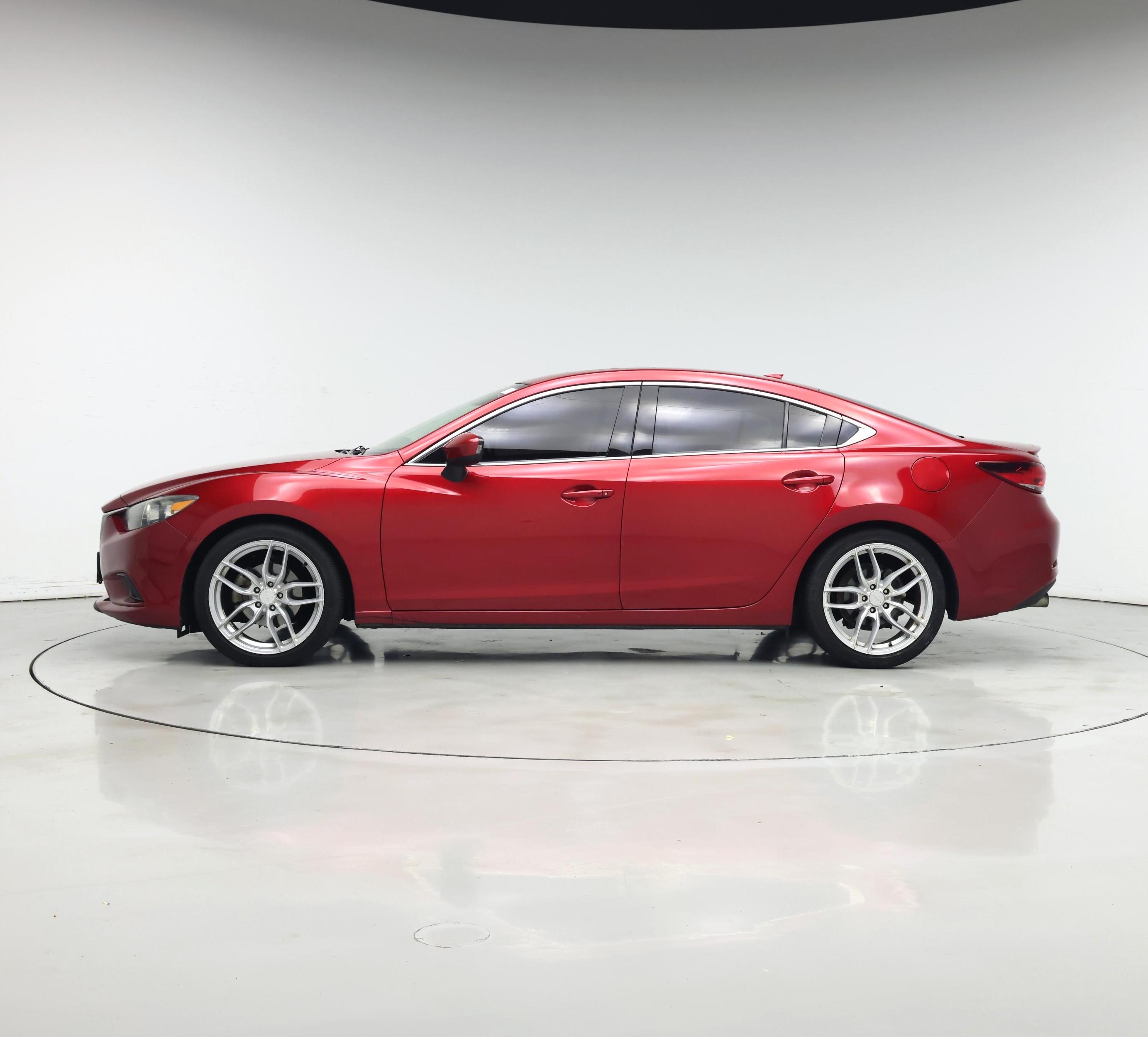 Thumbnail: 2015 Mazda Mazda6 - 3