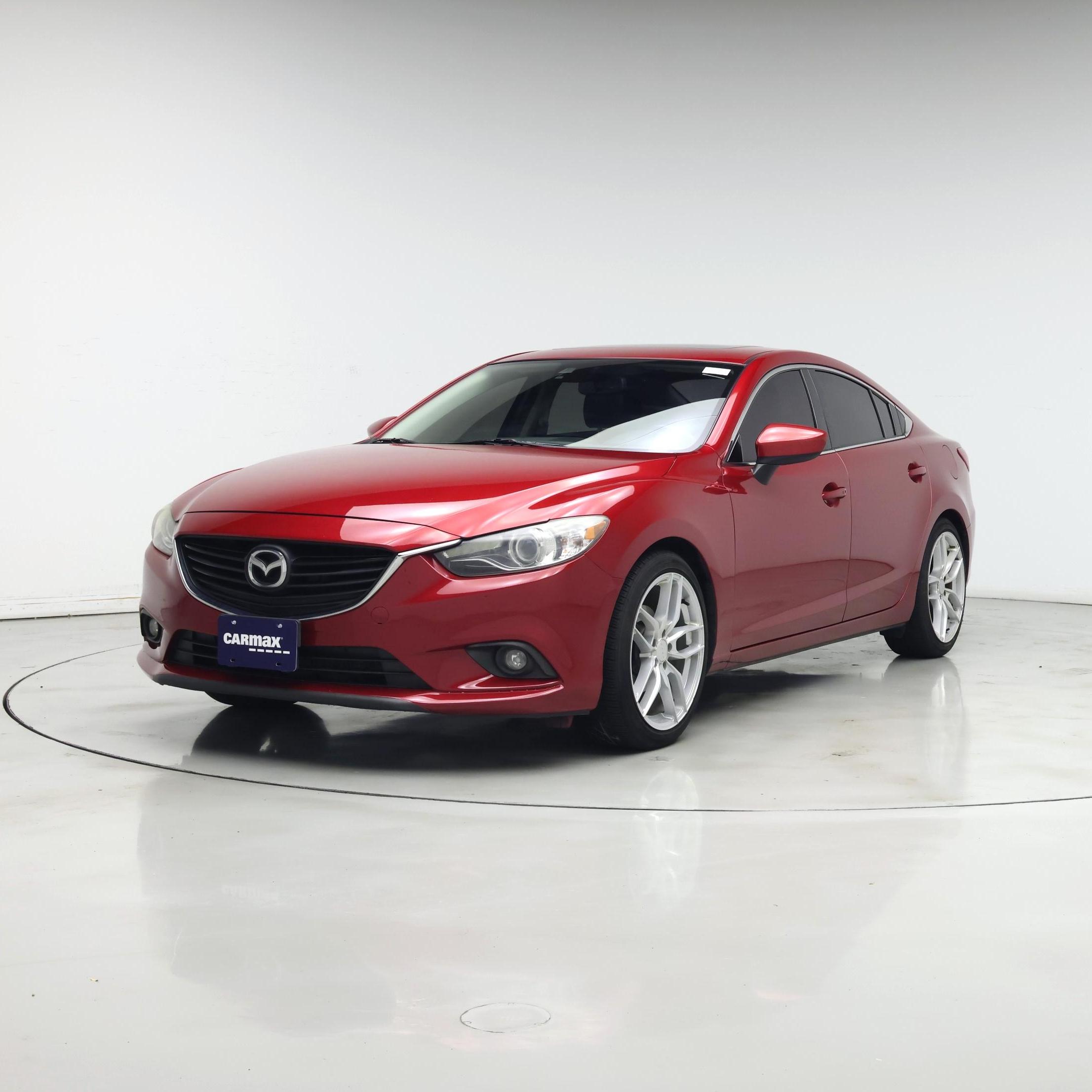 Thumbnail: 2015 Mazda Mazda6 - 4