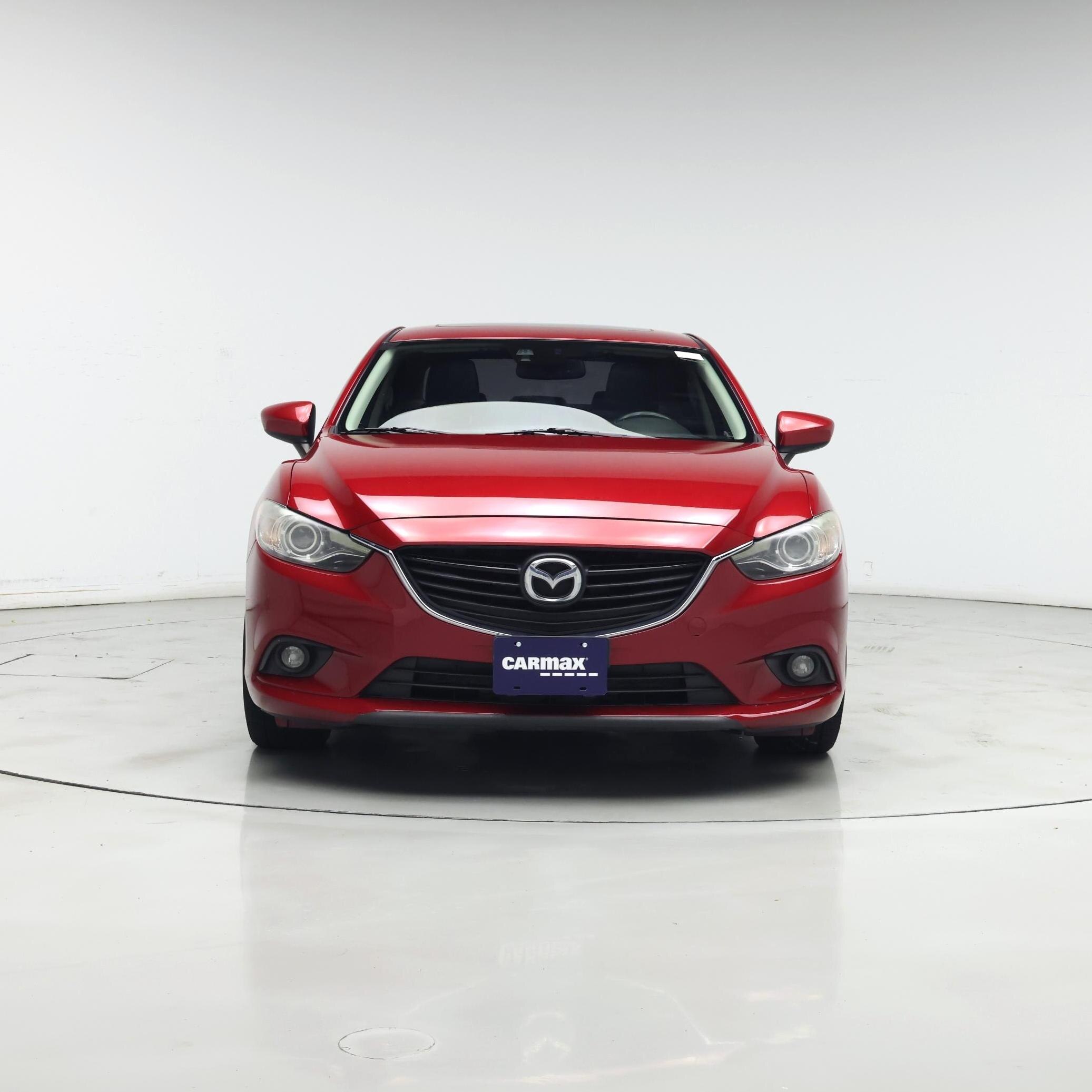 Thumbnail: 2015 Mazda Mazda6 - 5