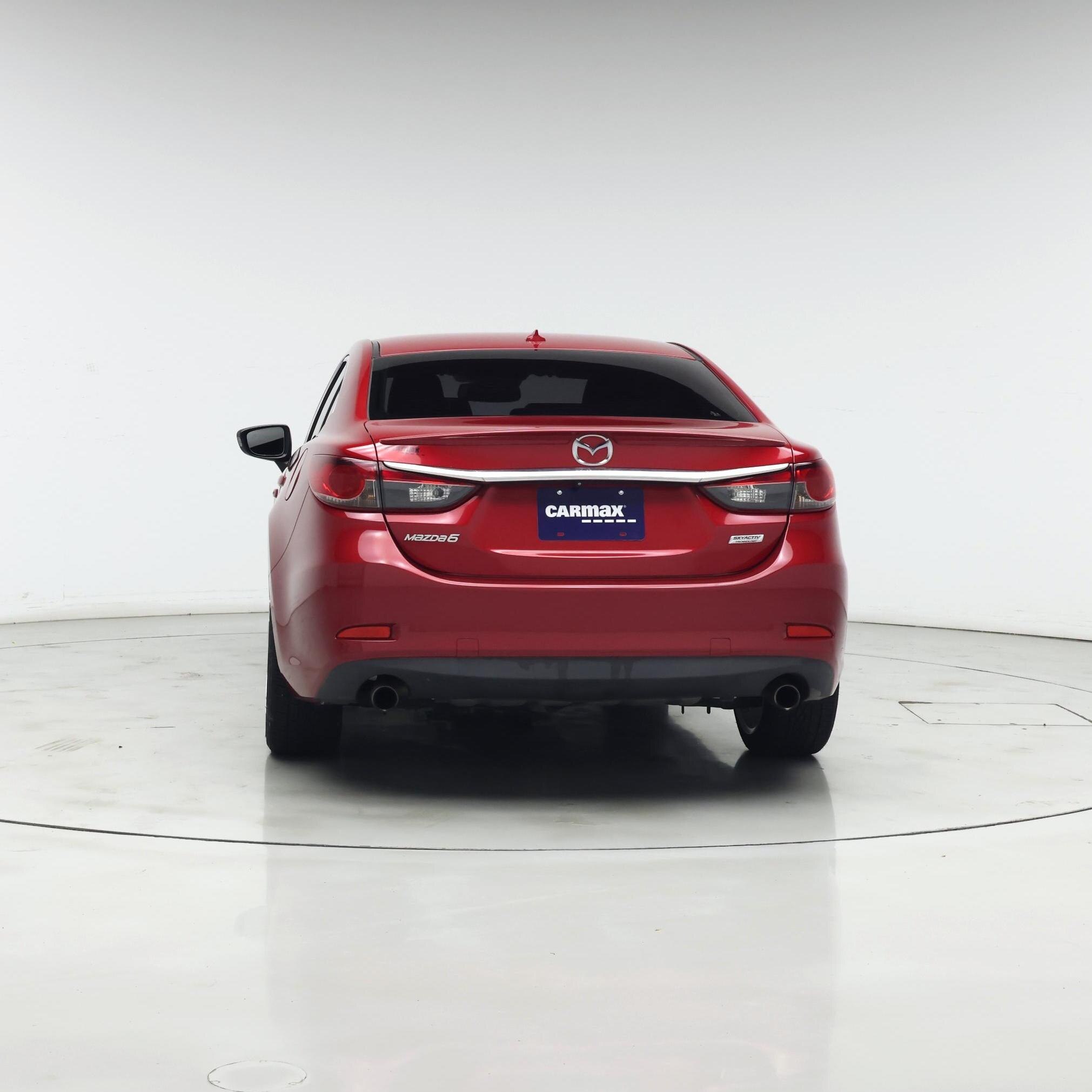 Thumbnail: 2015 Mazda Mazda6 - 6