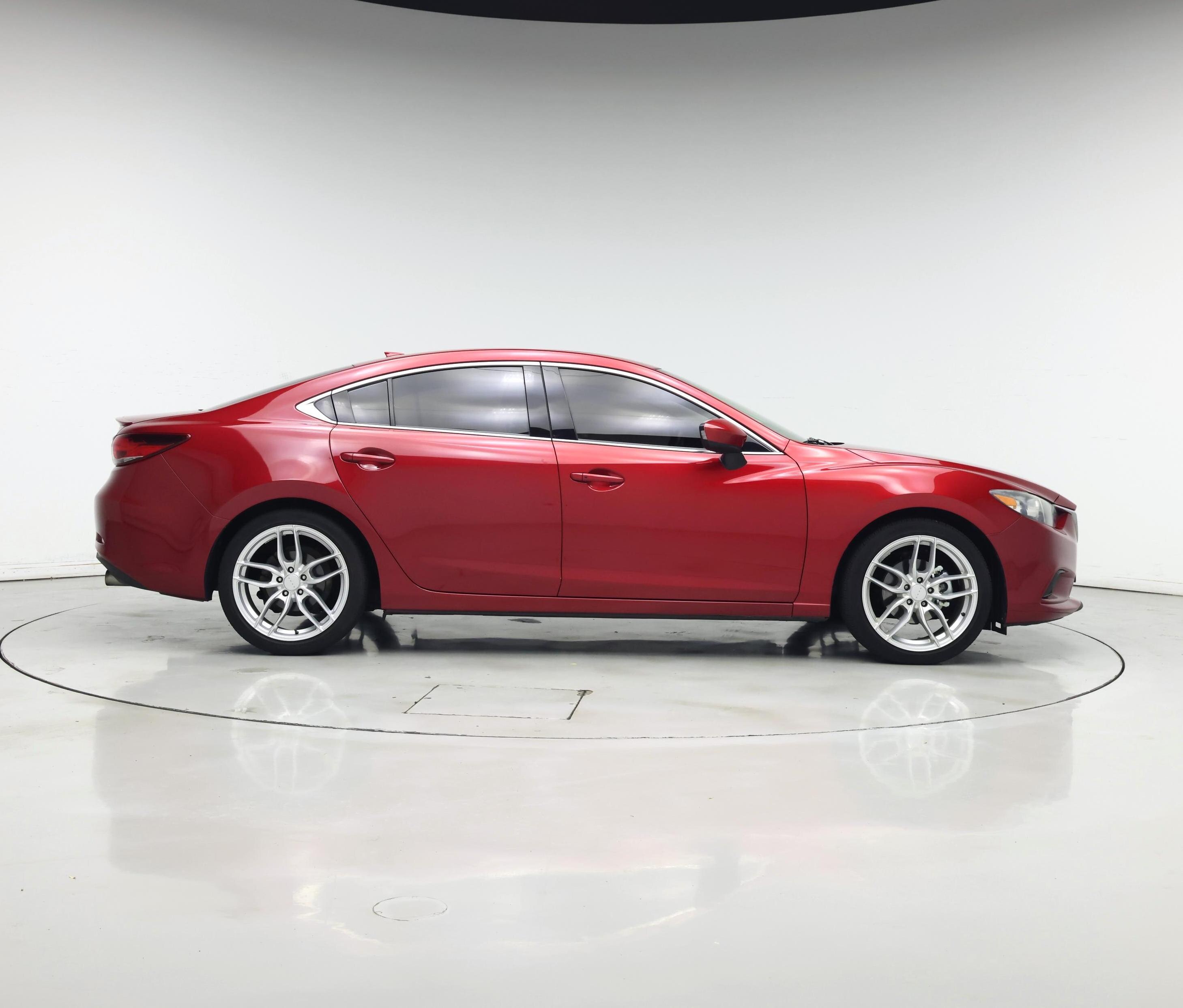 Thumbnail: 2015 Mazda Mazda6 - 7