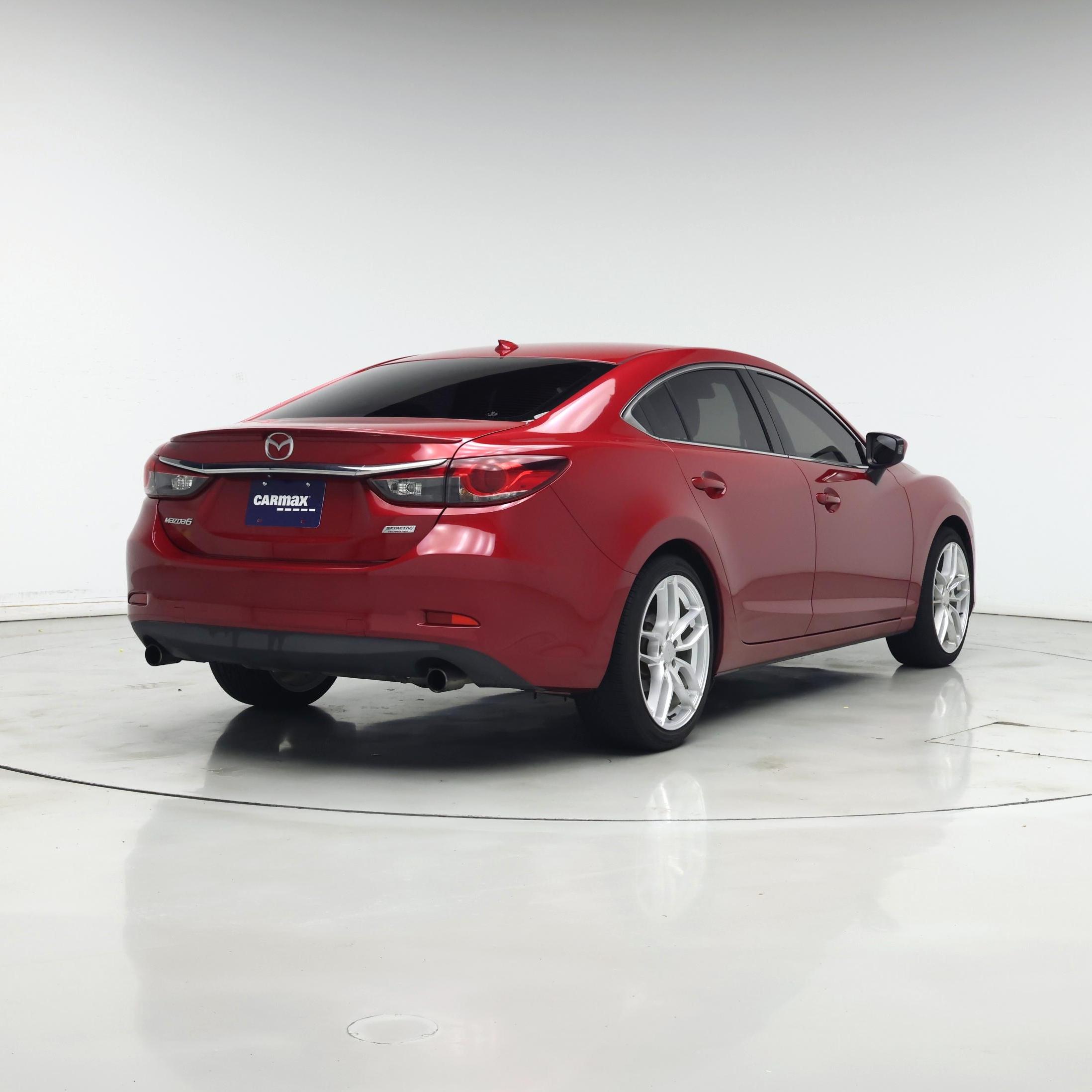 Thumbnail: 2015 Mazda Mazda6 - 8