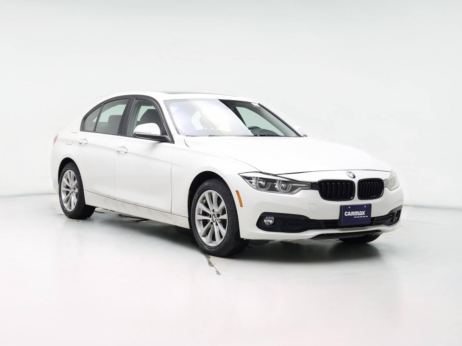 2018 BMW 3 Series 320i