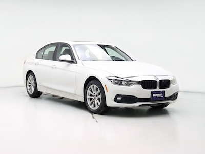 2018 BMW 320 XI