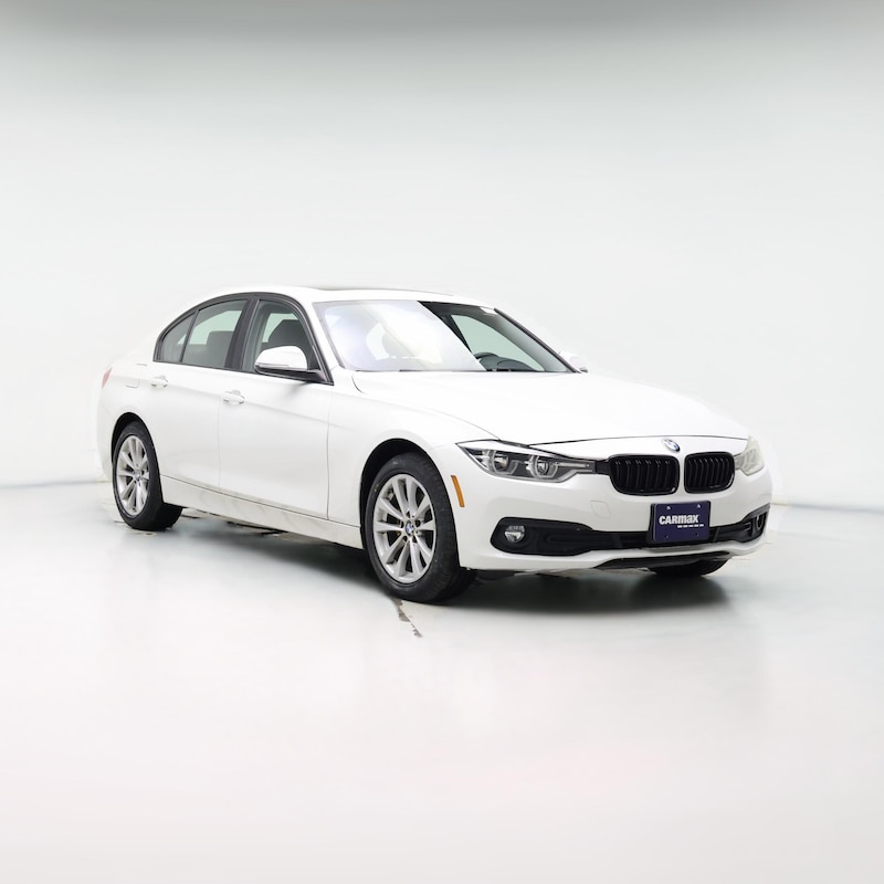2018 BMW 320 XI