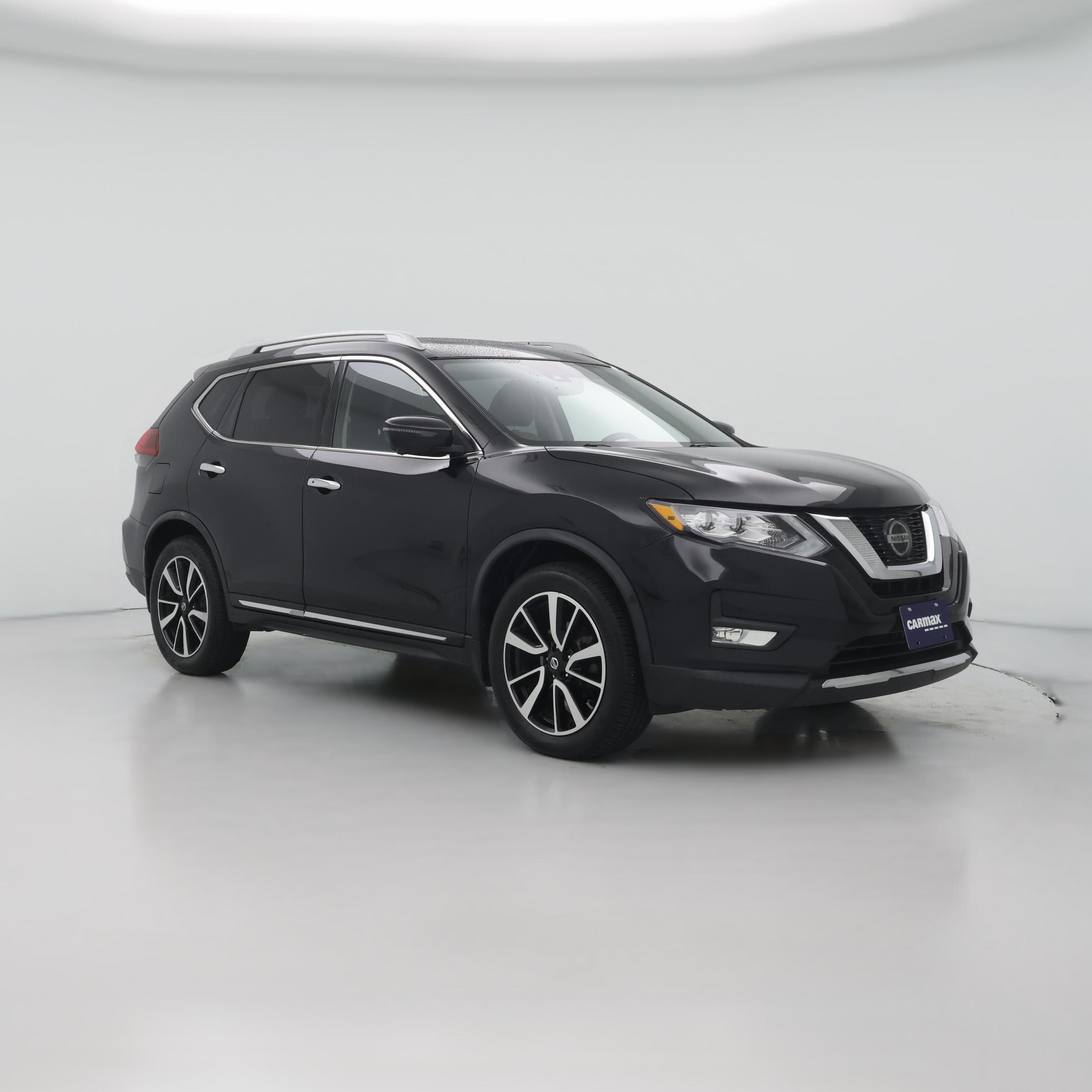 Thumbnail: 2018 Nissan Rogue - 1