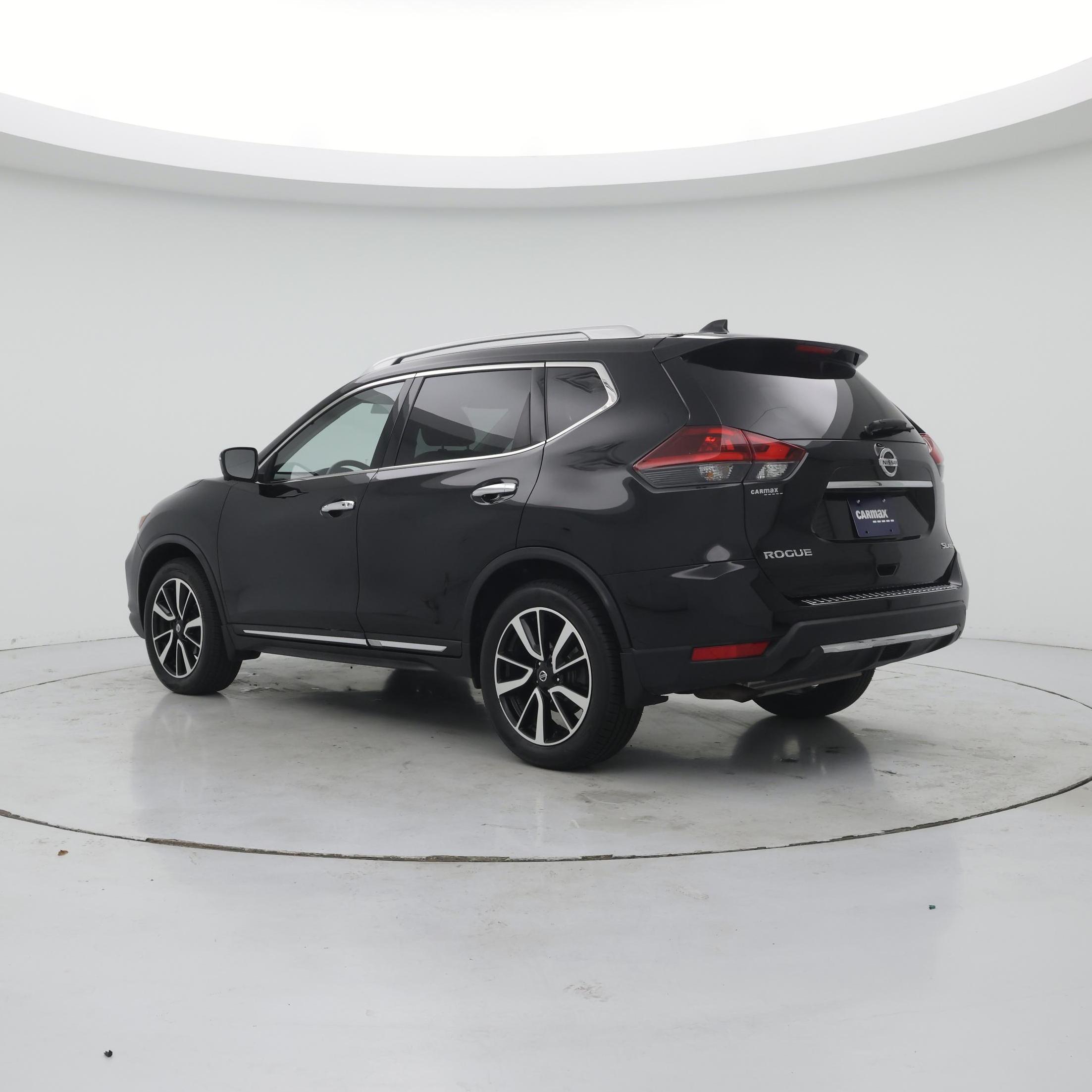 Thumbnail: 2018 Nissan Rogue - 2