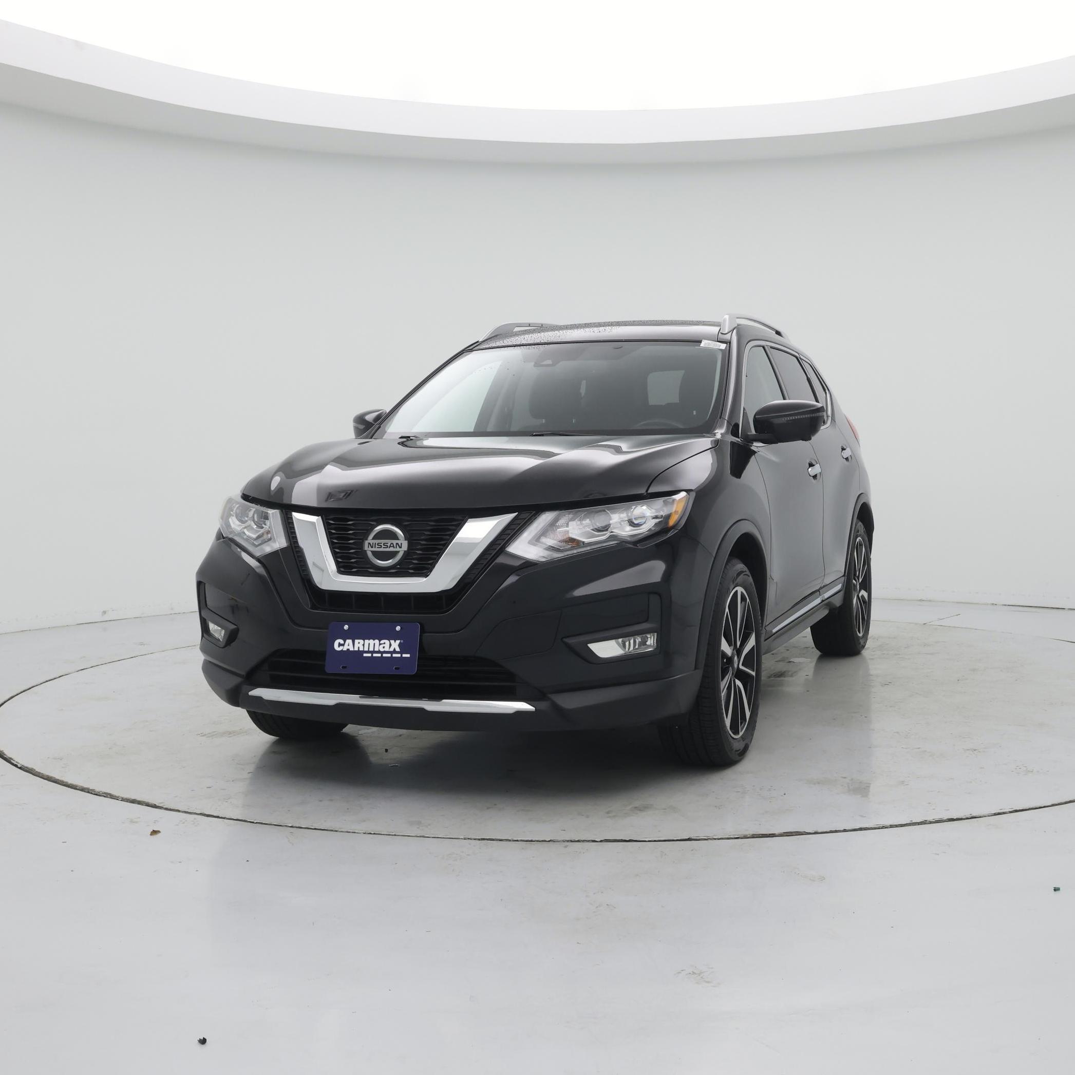 Thumbnail: 2018 Nissan Rogue - 4