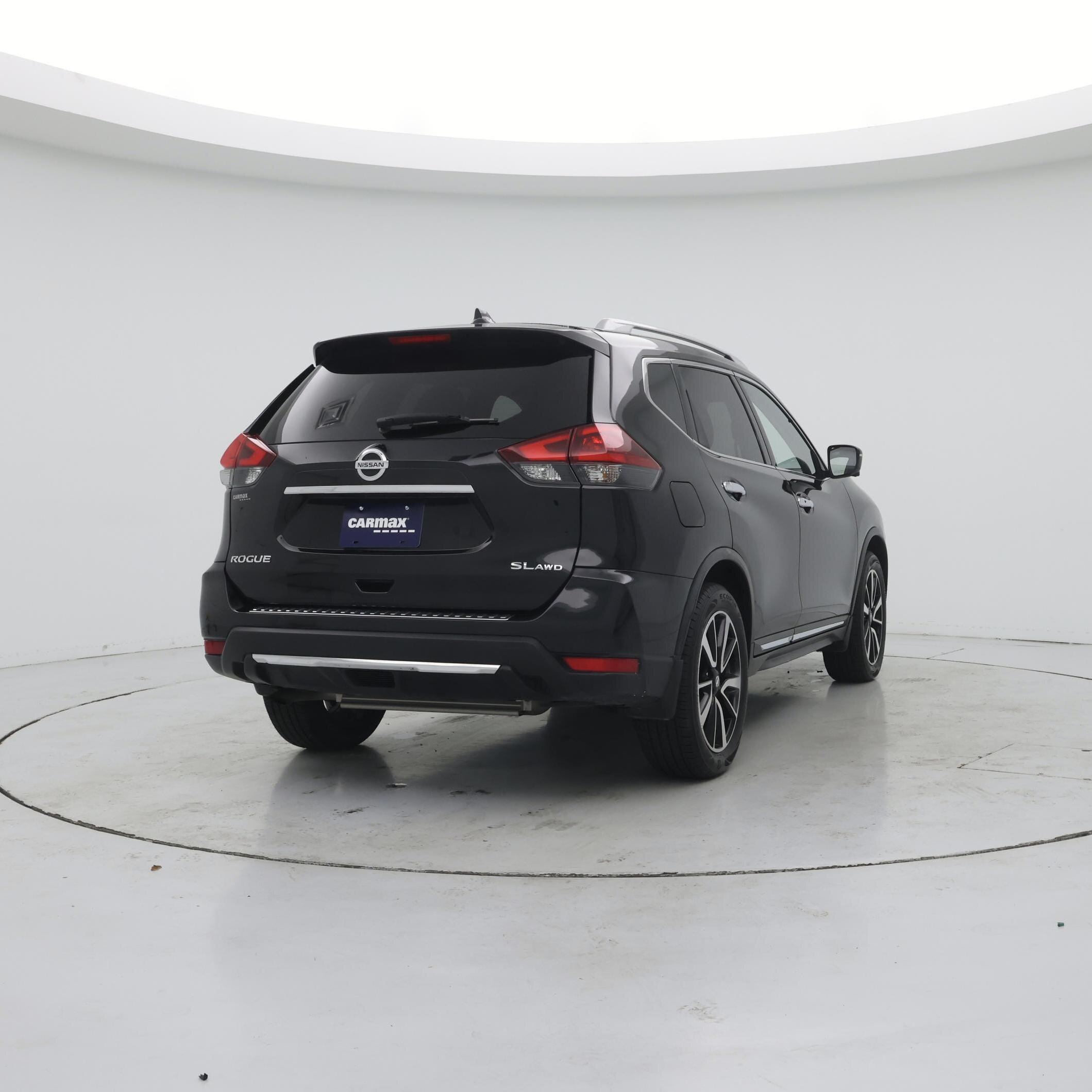 Thumbnail: 2018 Nissan Rogue - 8