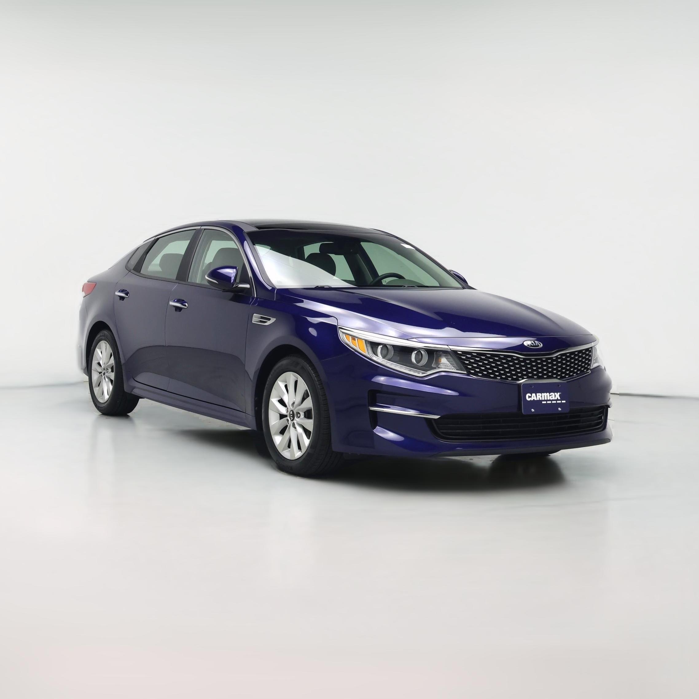 Thumbnail: 2016 Kia Optima - 1
