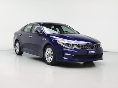 2016 Kia Optima EX