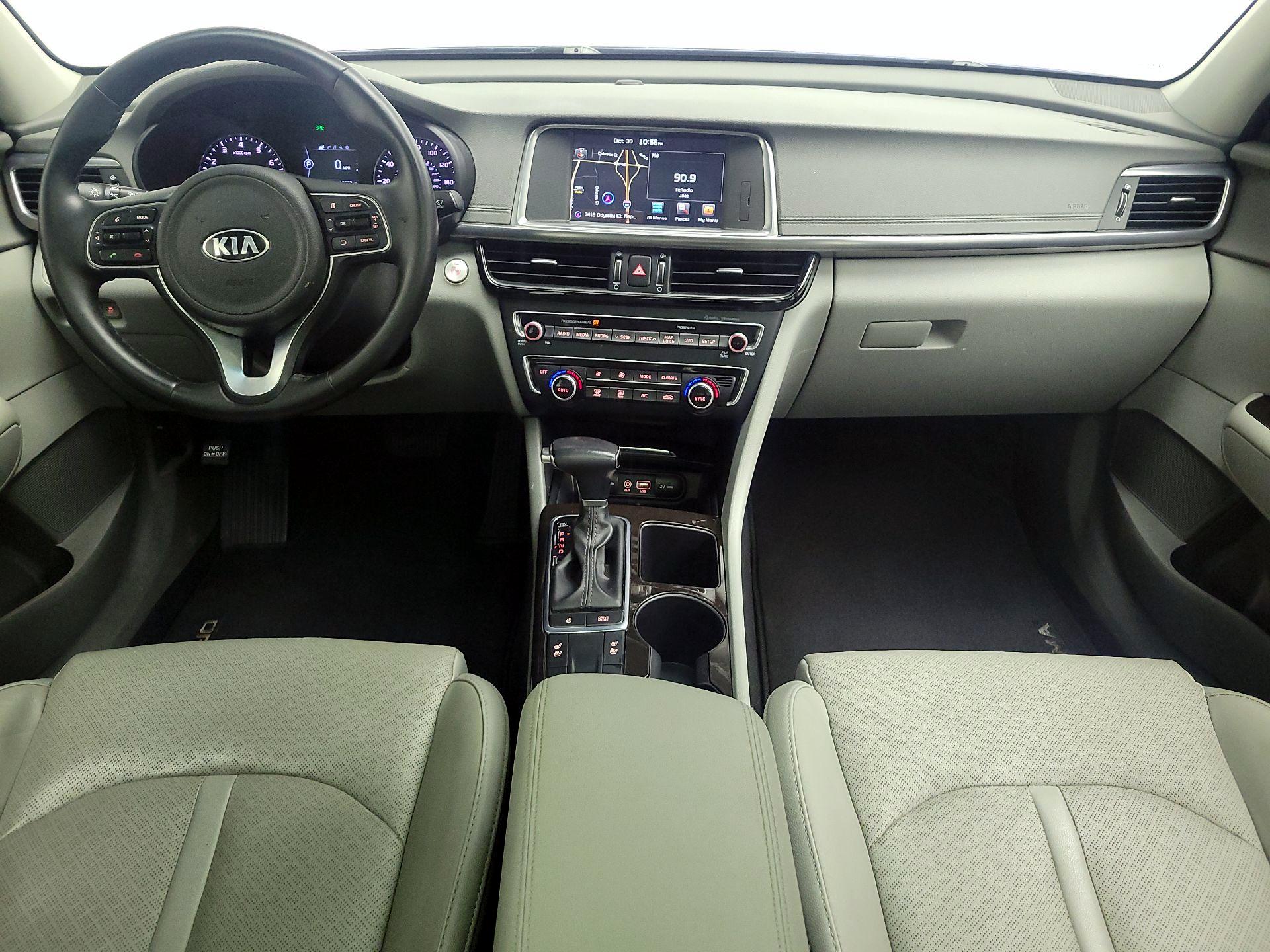 Thumbnail: 2016 Kia Optima - 9