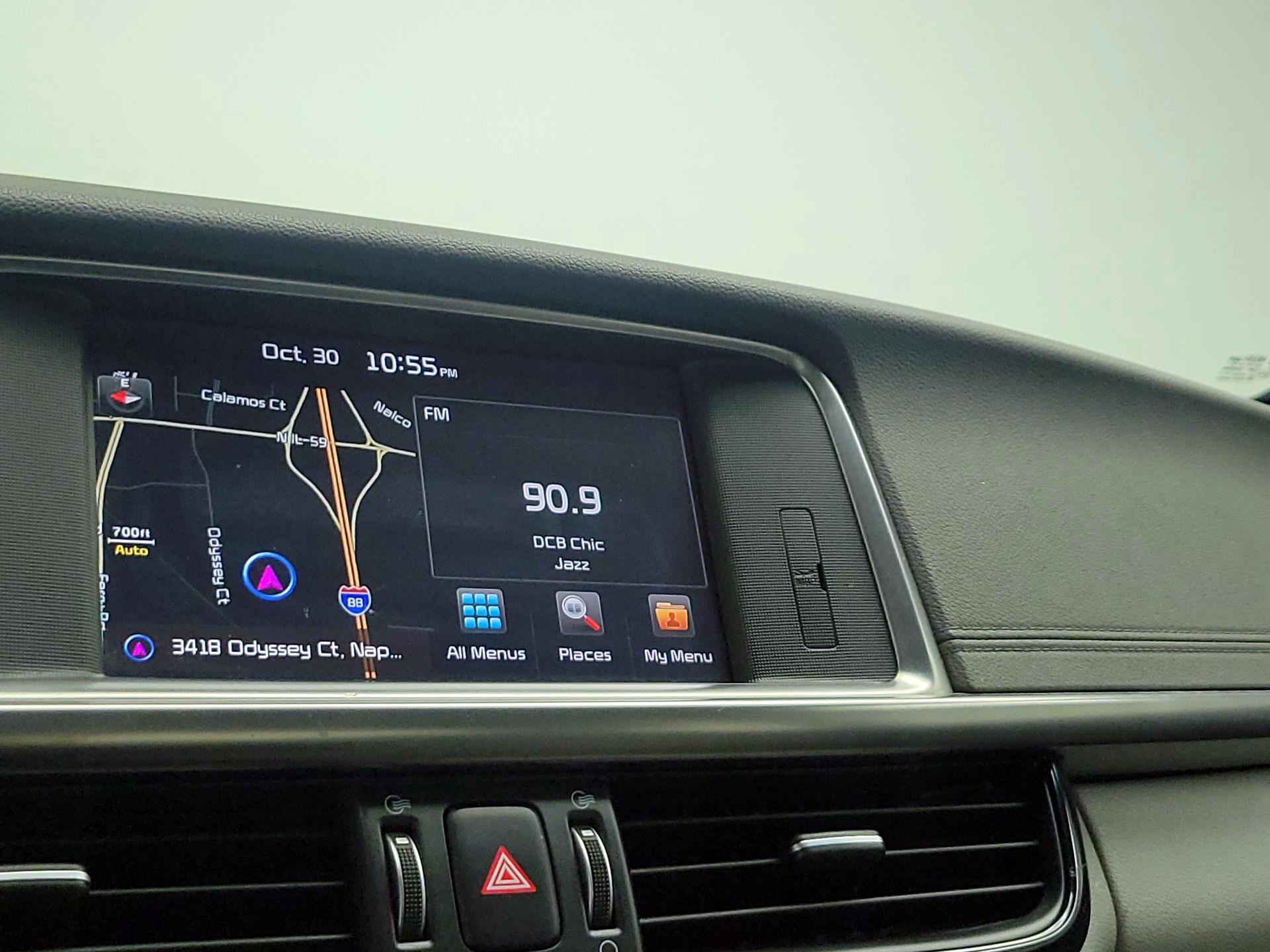 Thumbnail: 2016 Kia Optima - 16