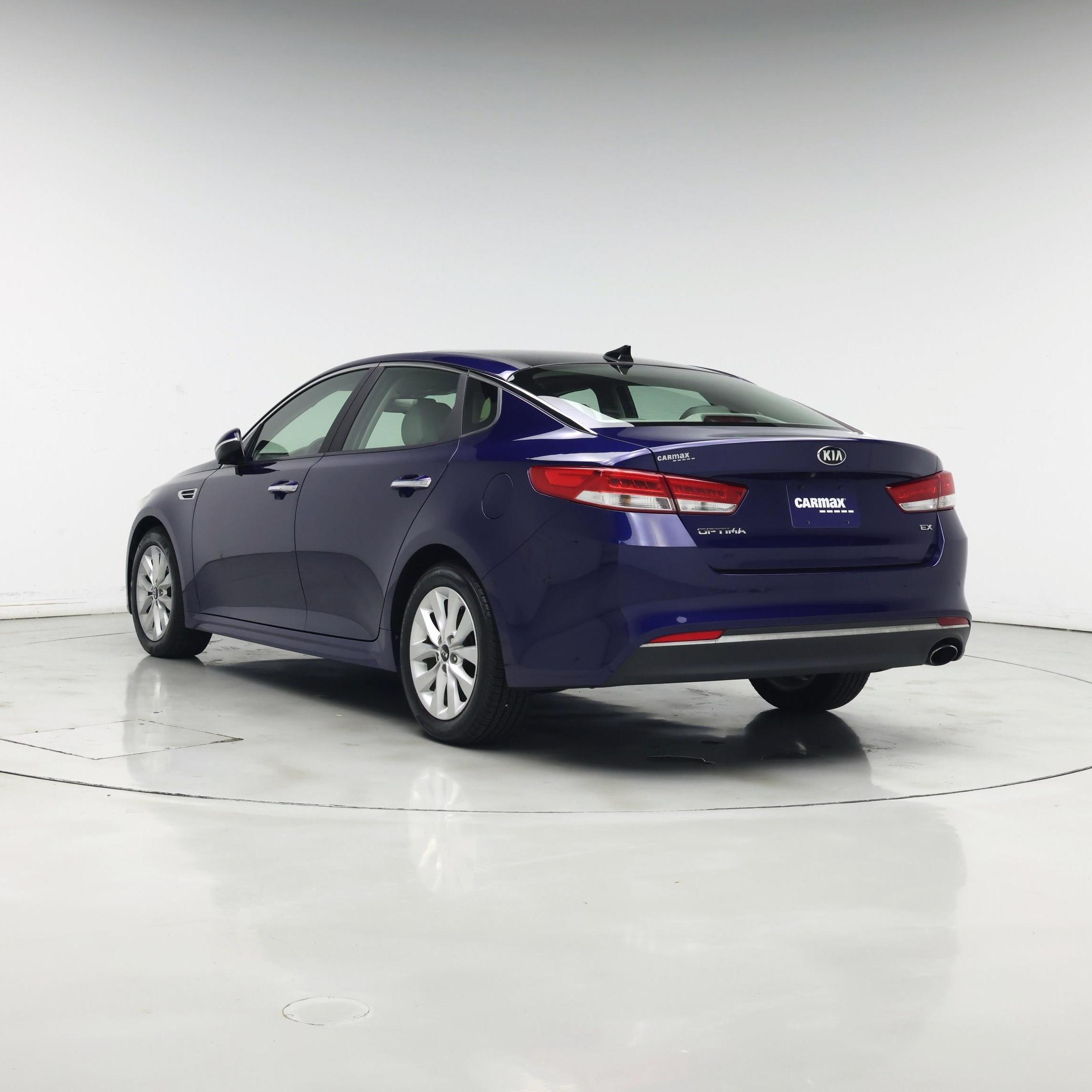 Thumbnail: 2016 Kia Optima - 2