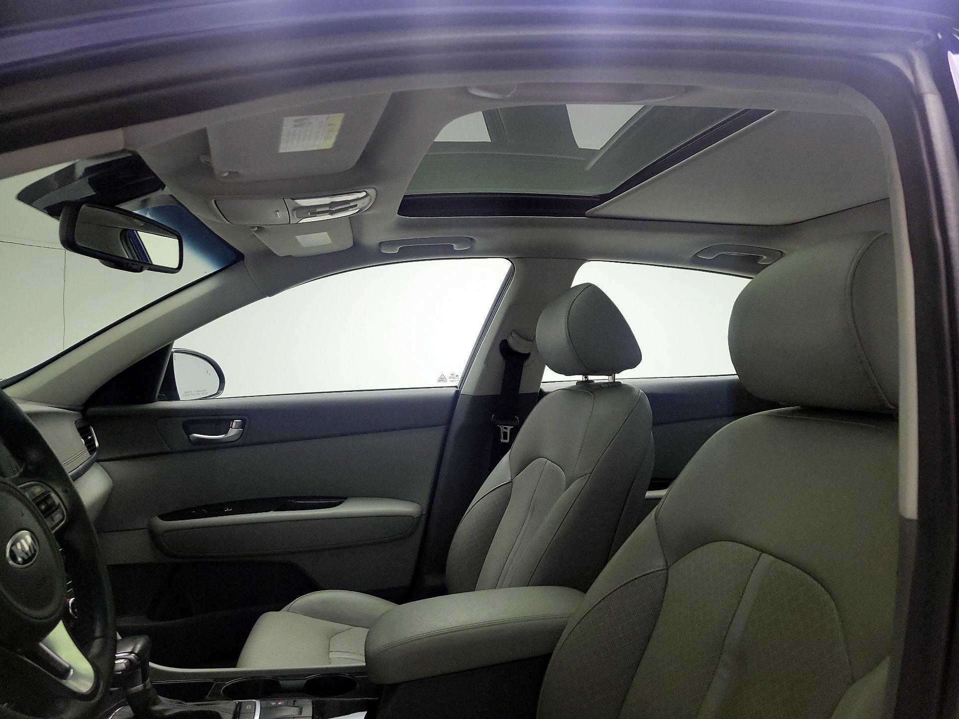 Thumbnail: 2016 Kia Optima - 20