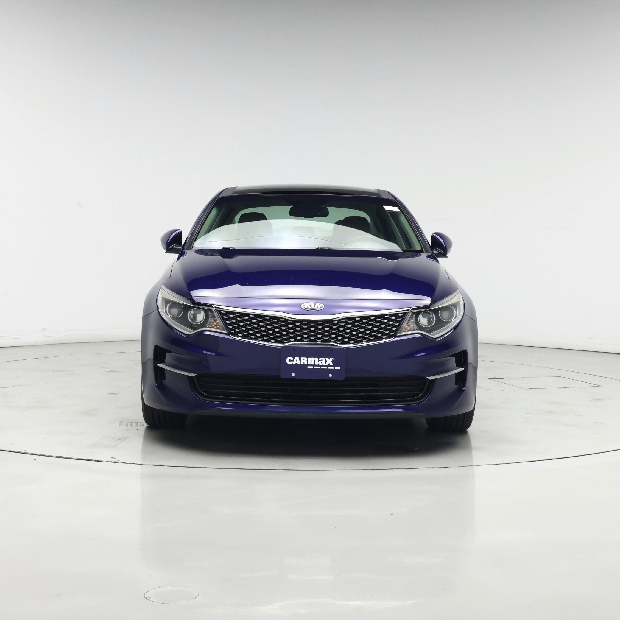 Thumbnail: 2016 Kia Optima - 5