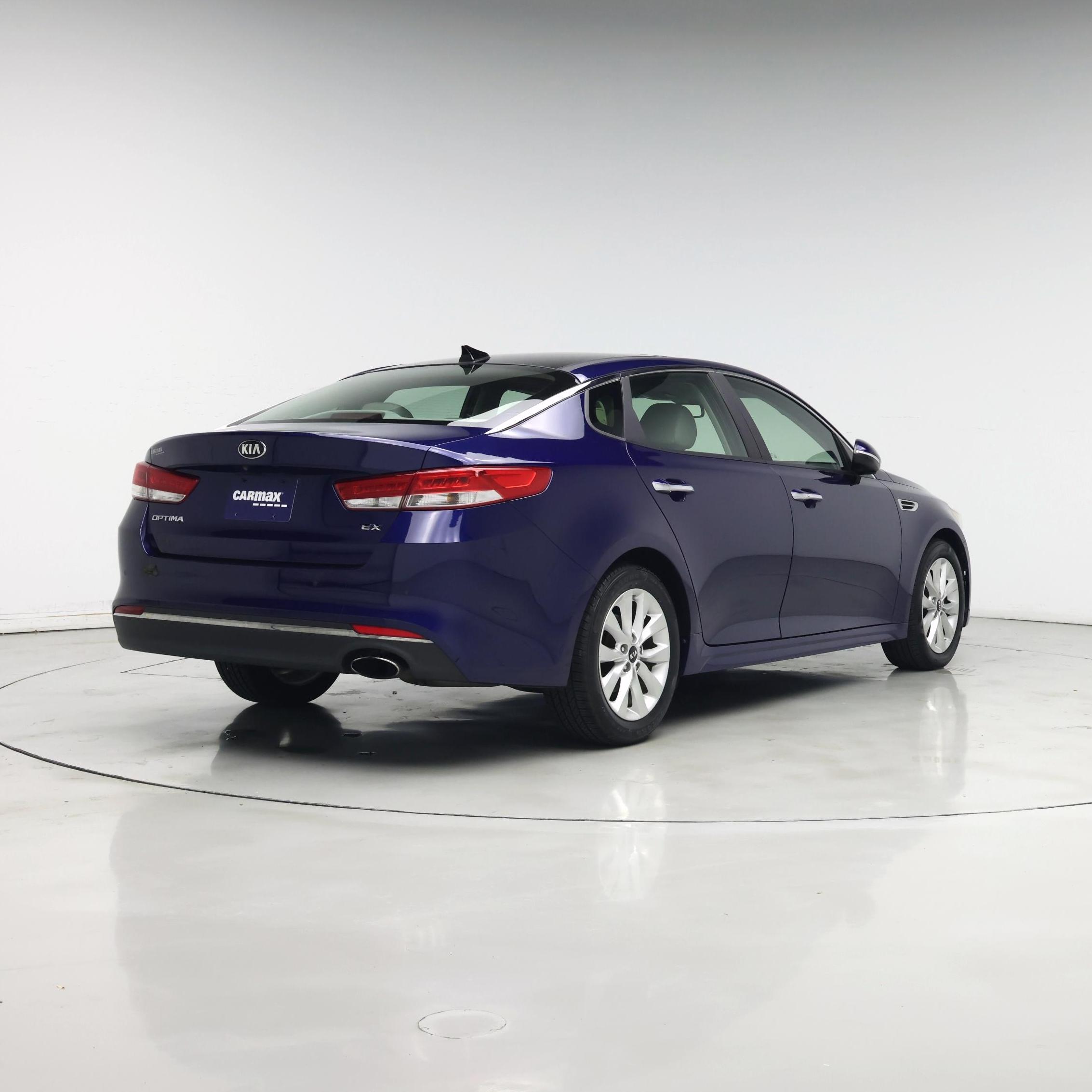 Thumbnail: 2016 Kia Optima - 8