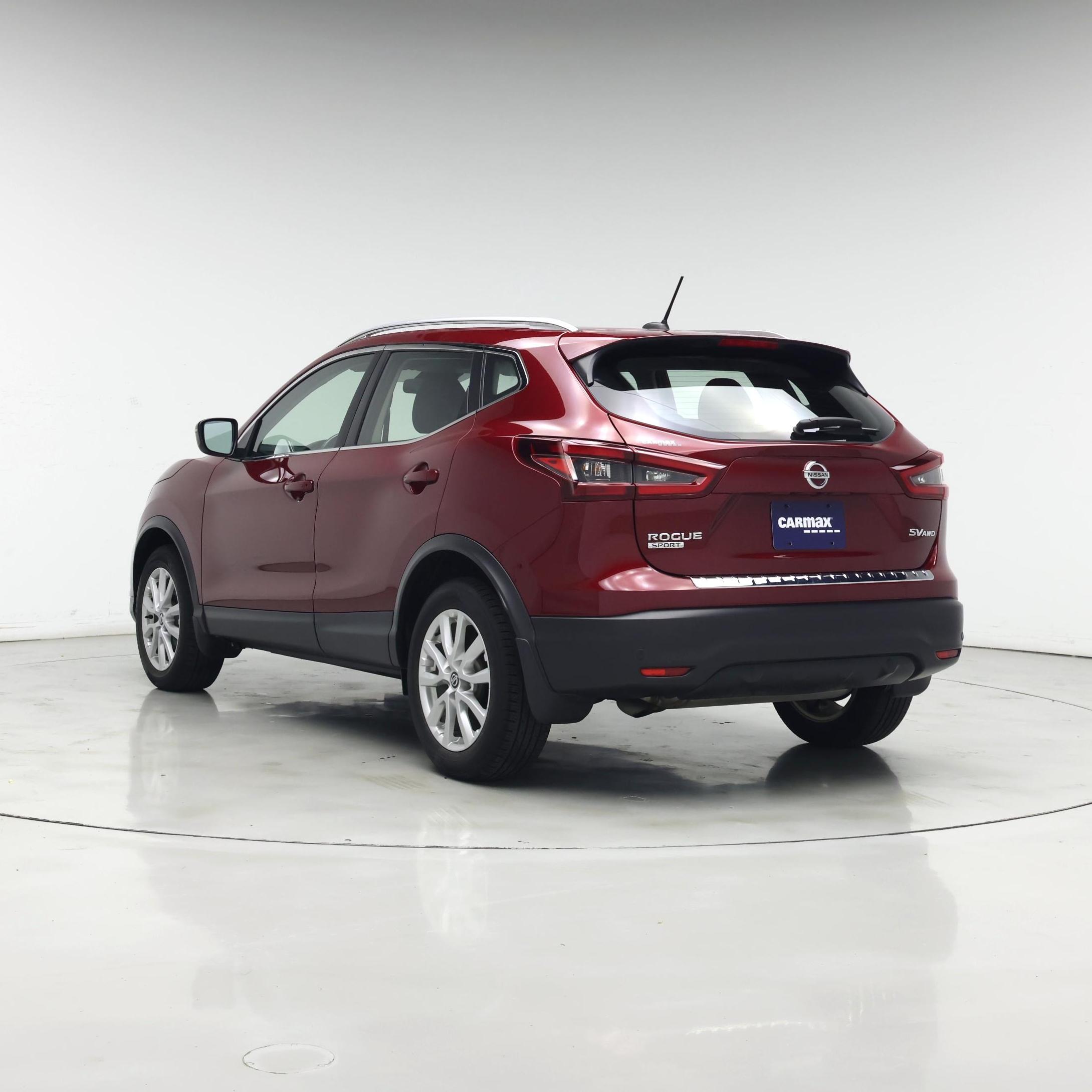 Thumbnail: 2022 Nissan Rogue Sport - 2