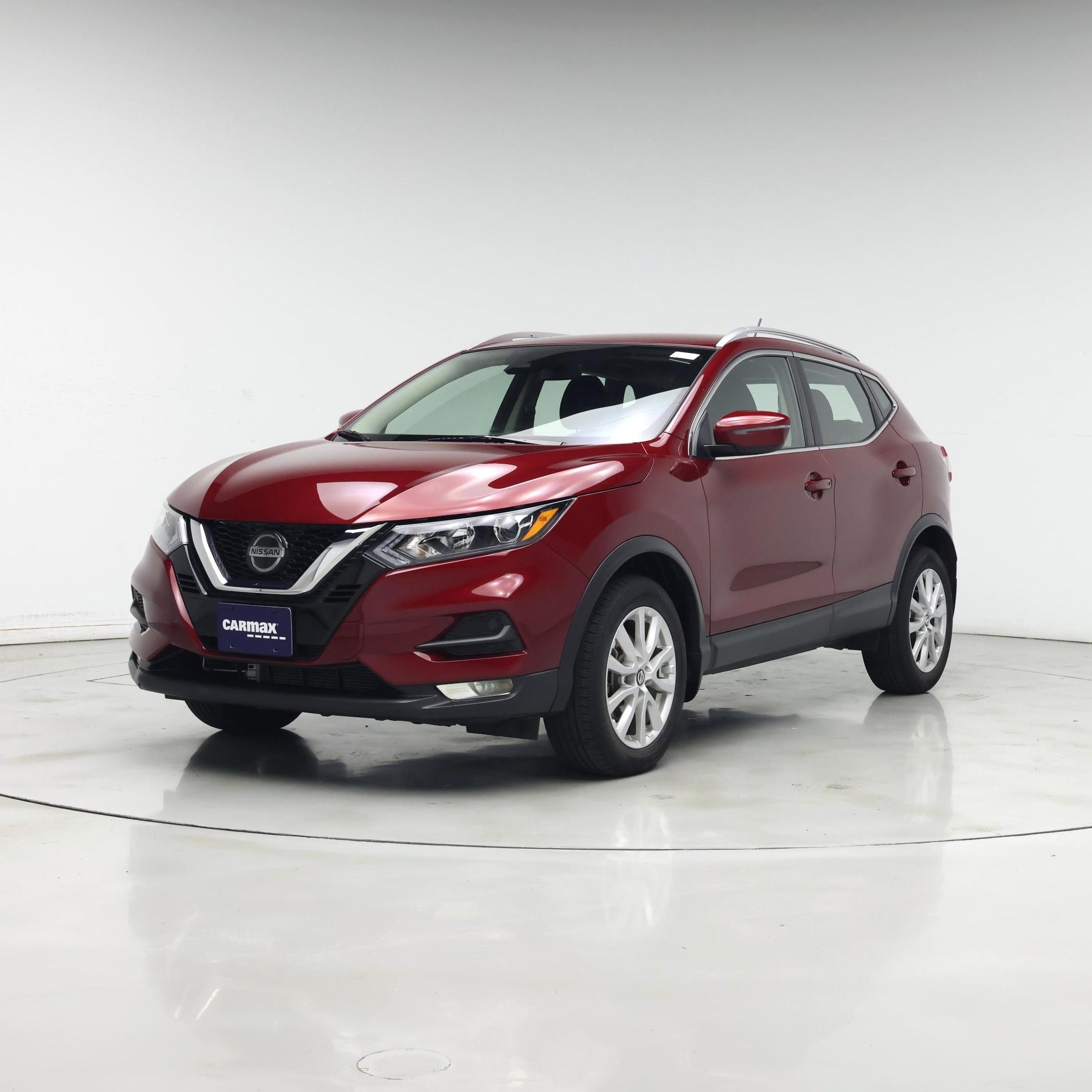 Thumbnail: 2022 Nissan Rogue Sport - 4