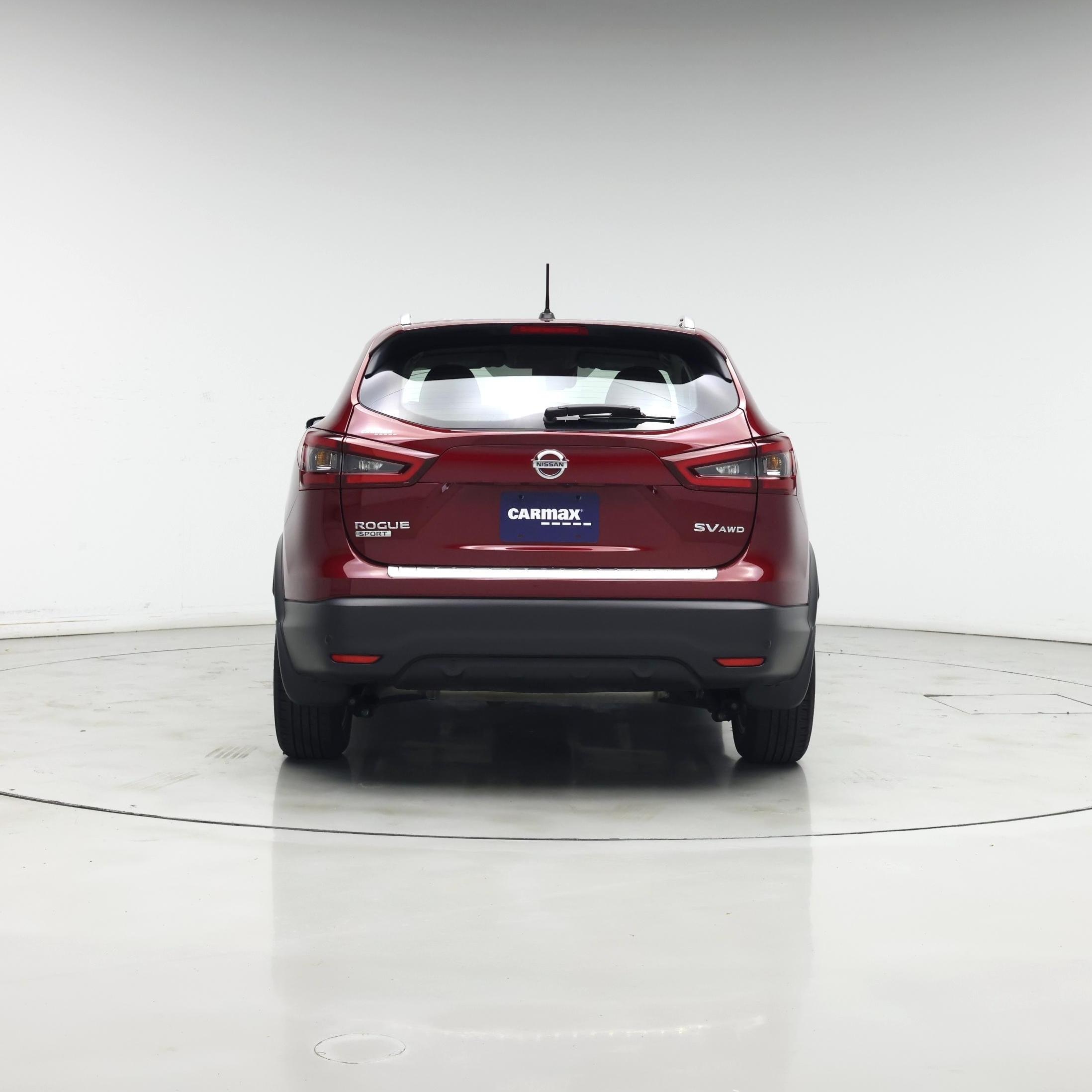 Thumbnail: 2022 Nissan Rogue Sport - 6