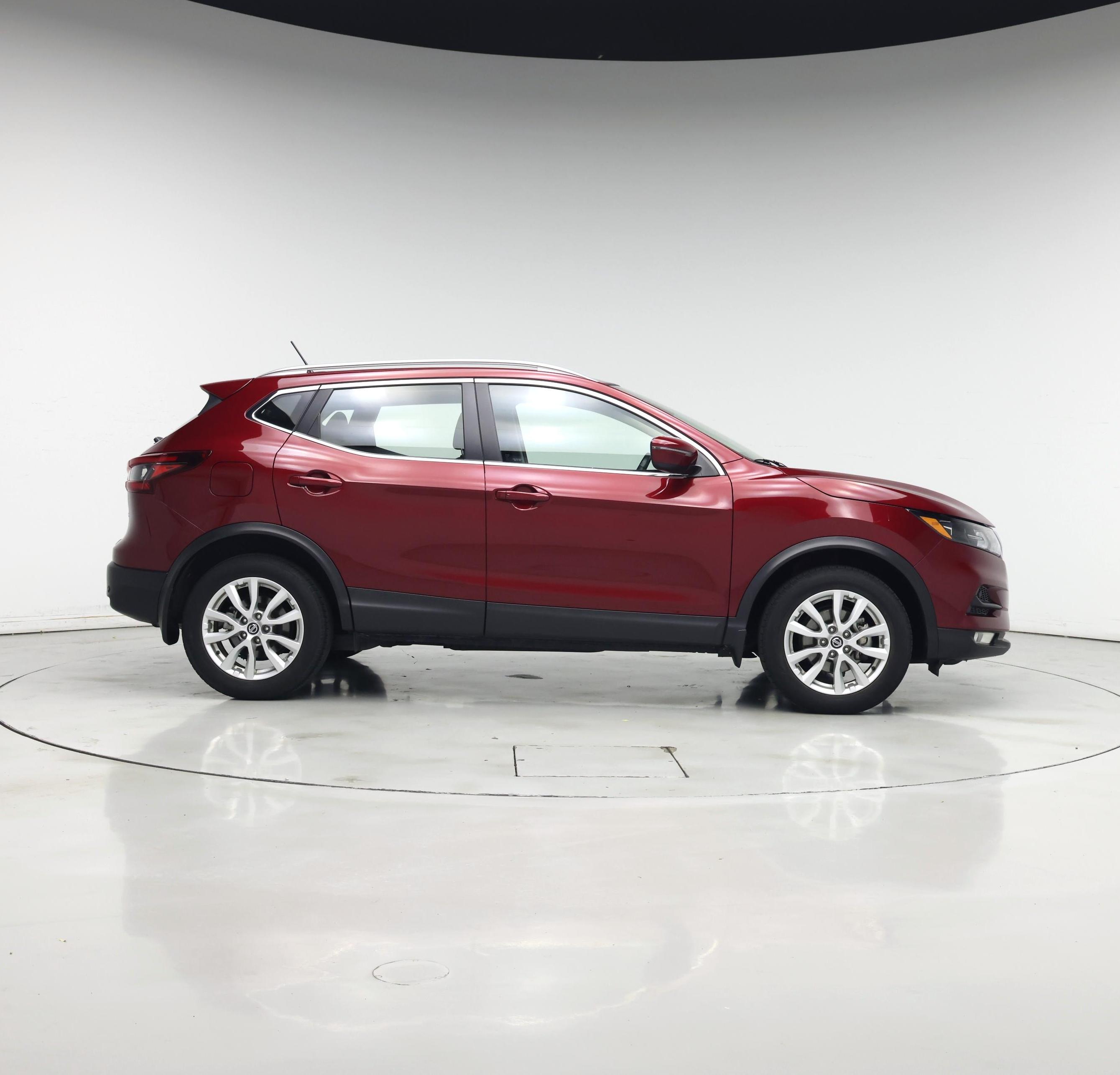 Thumbnail: 2022 Nissan Rogue Sport - 7