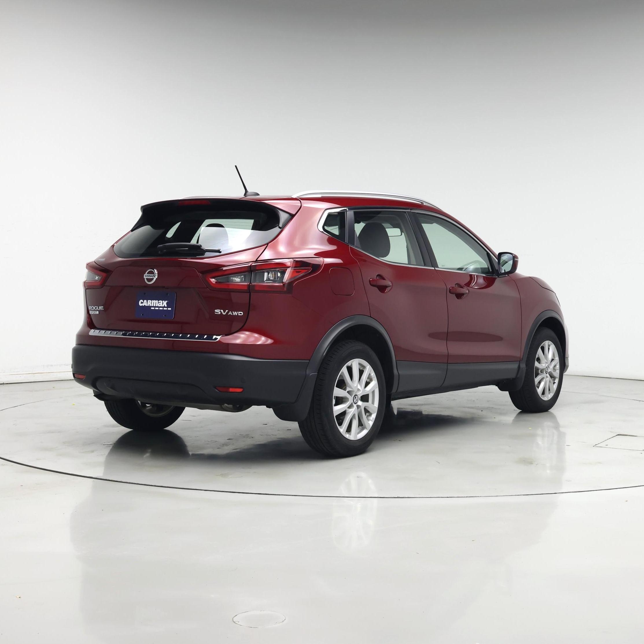 Thumbnail: 2022 Nissan Rogue Sport - 8