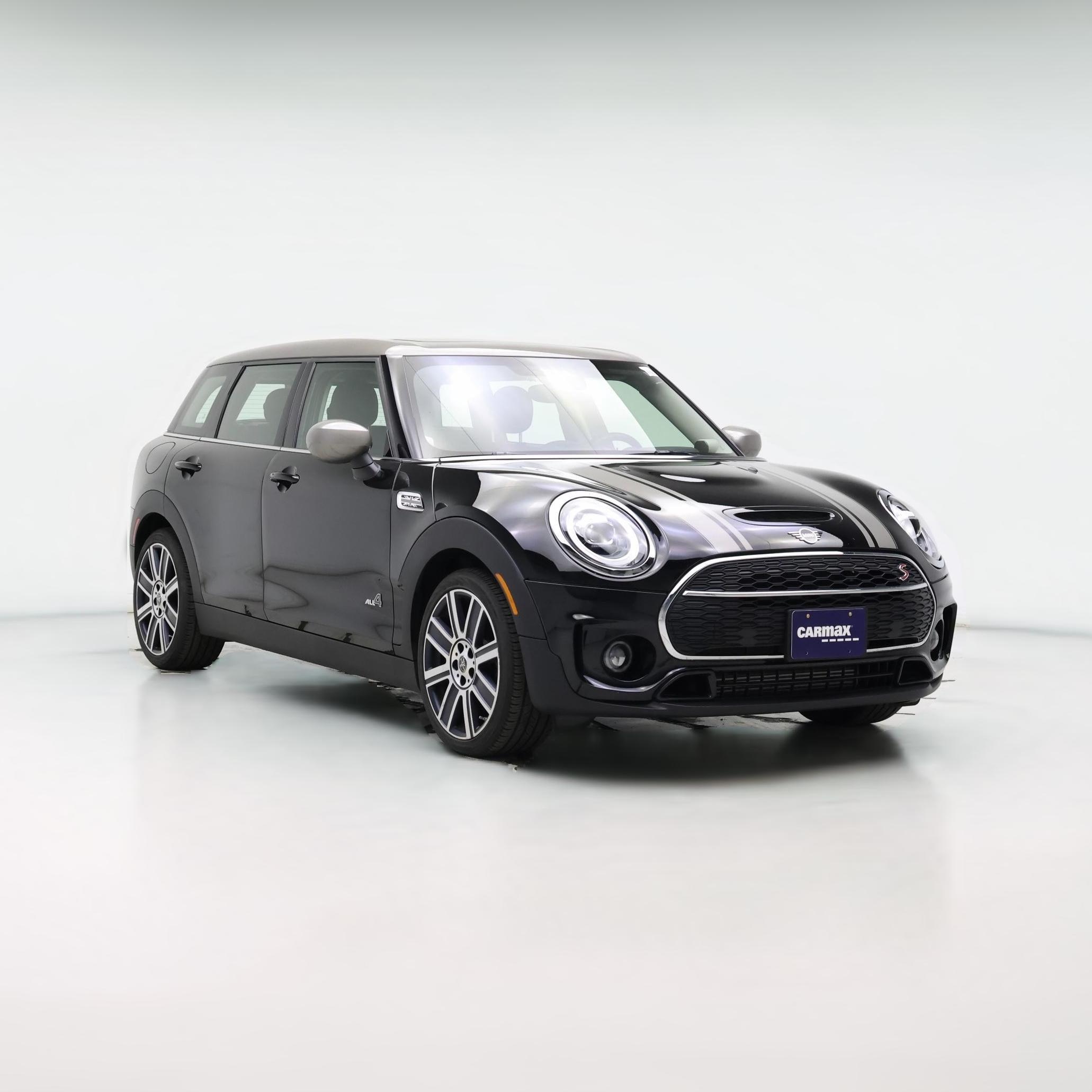 Thumbnail: 2020 MINI Cooper Clubman - 1
