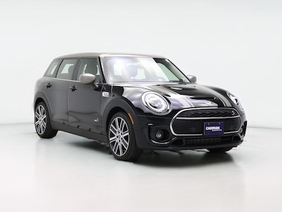Black 2020 Mini Cooper Clubman S ALL4