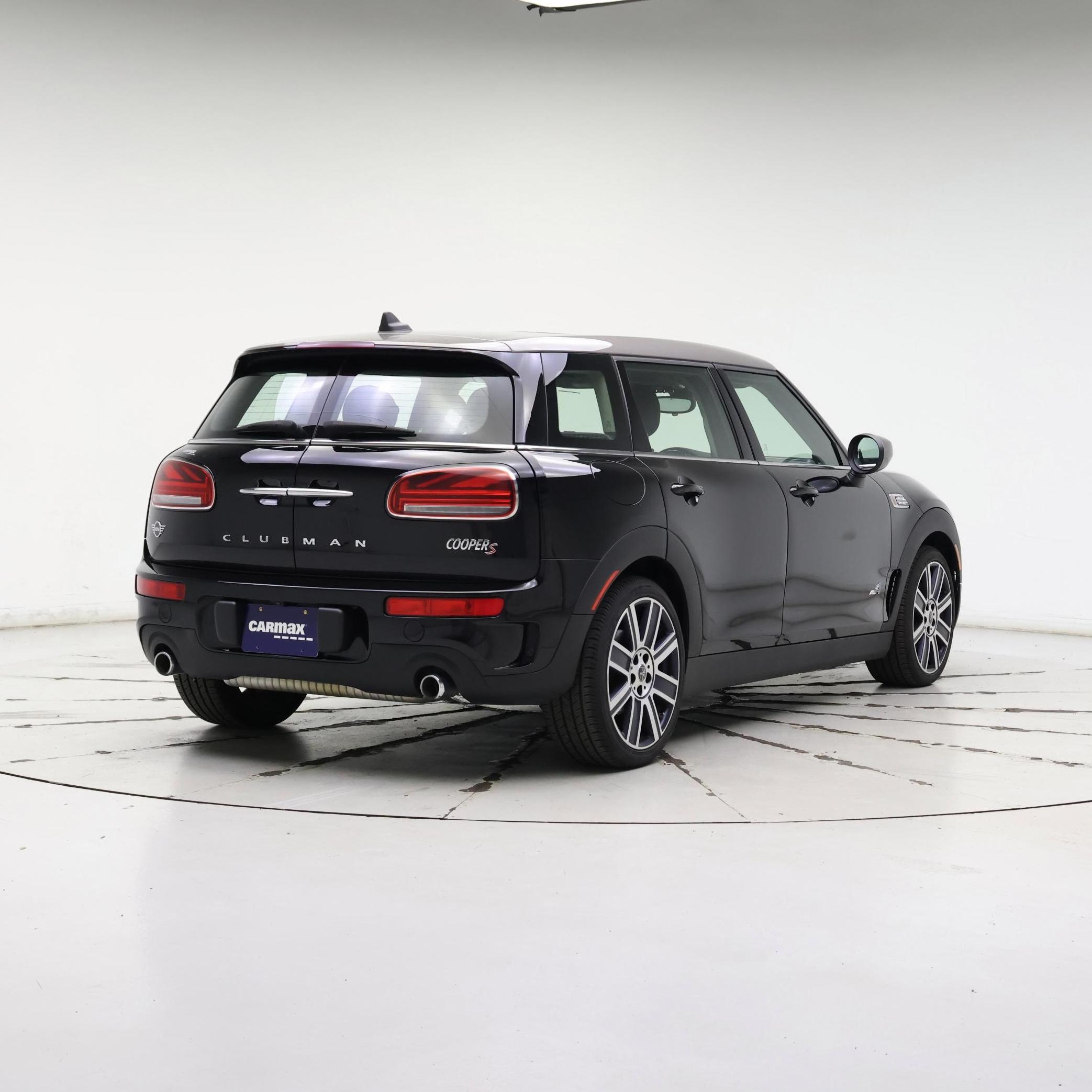Thumbnail: 2020 MINI Cooper Clubman - 8