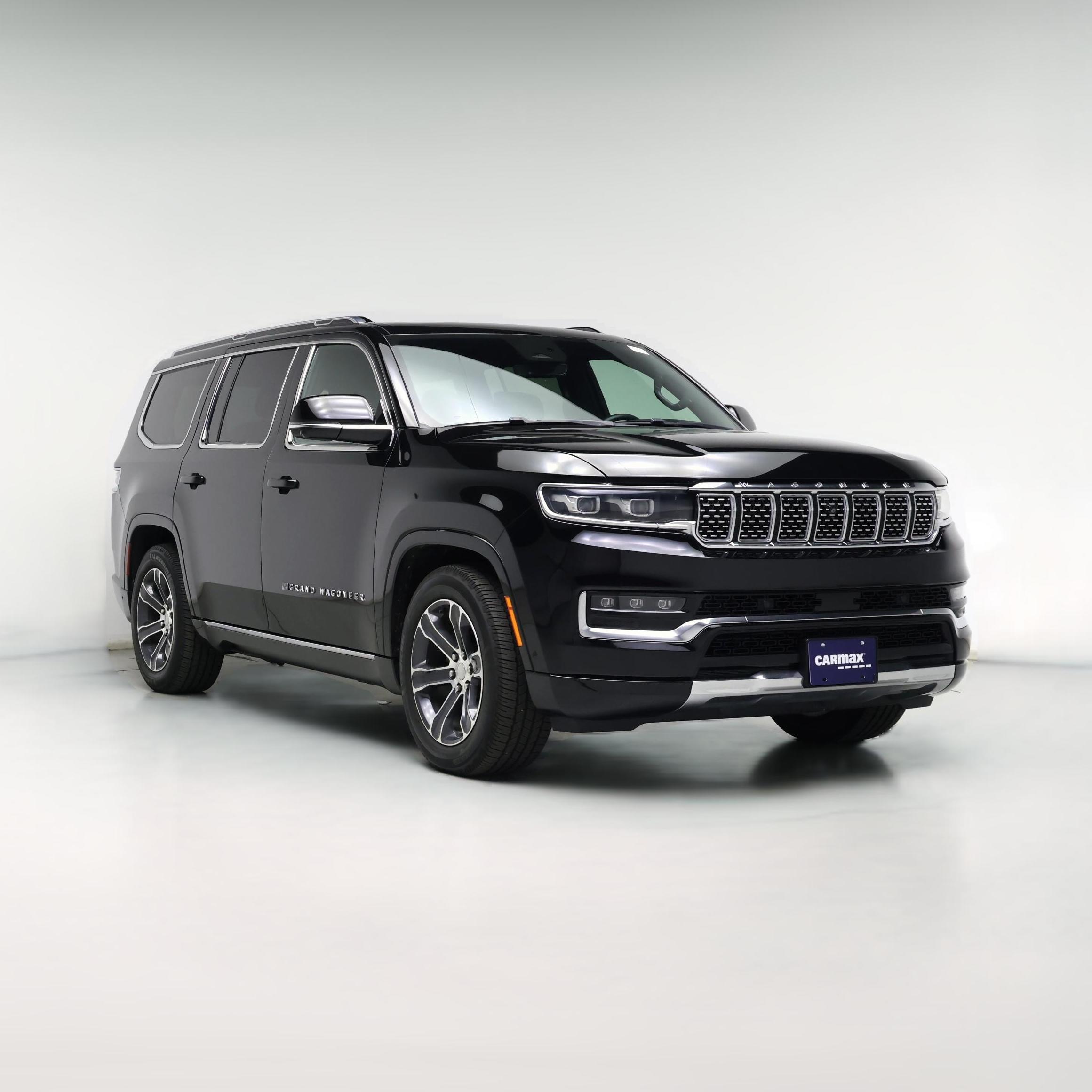 Thumbnail: 2022 Jeep Grand Wagoneer - 1