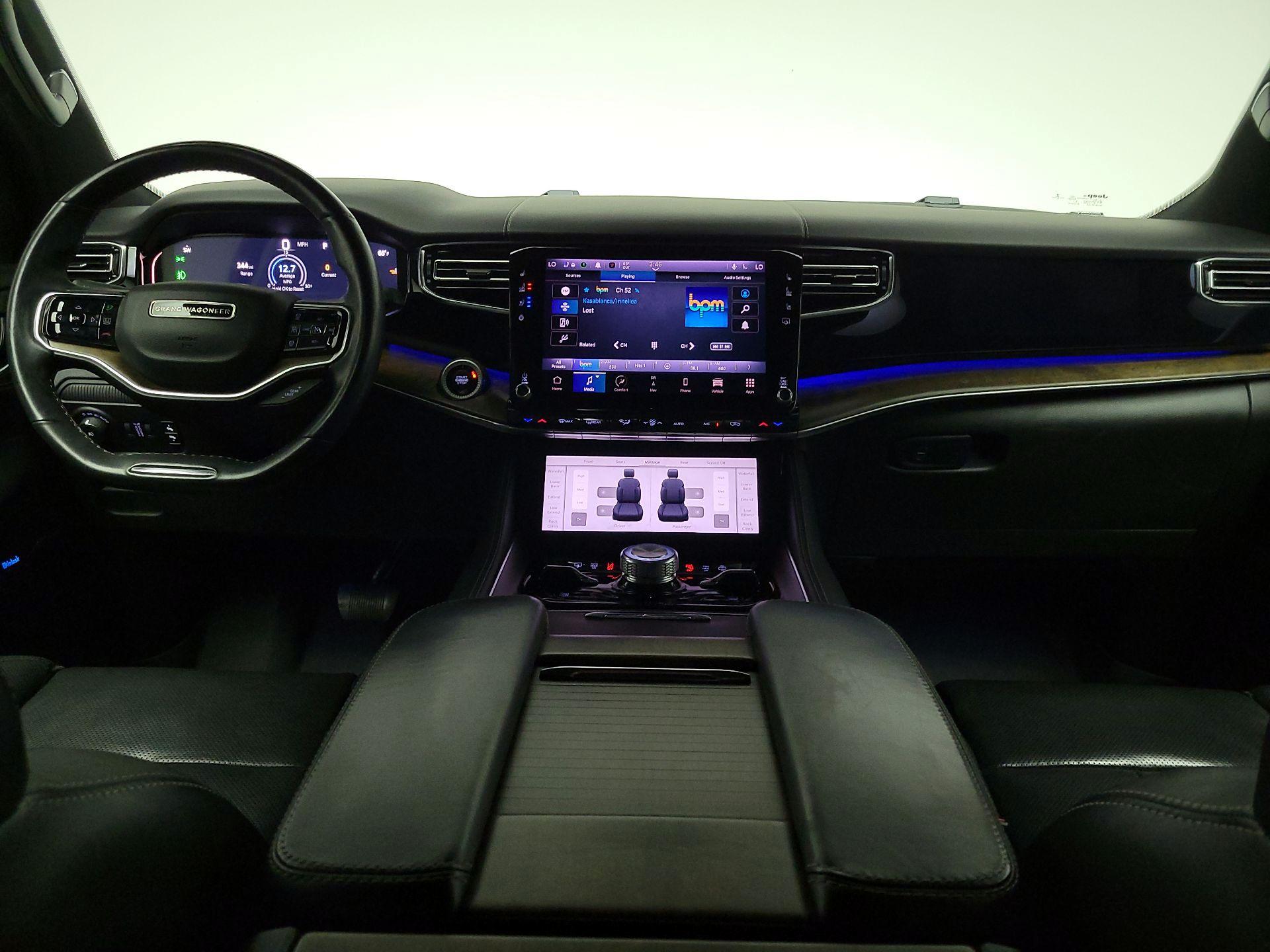 Thumbnail: 2022 Jeep Grand Wagoneer - 9