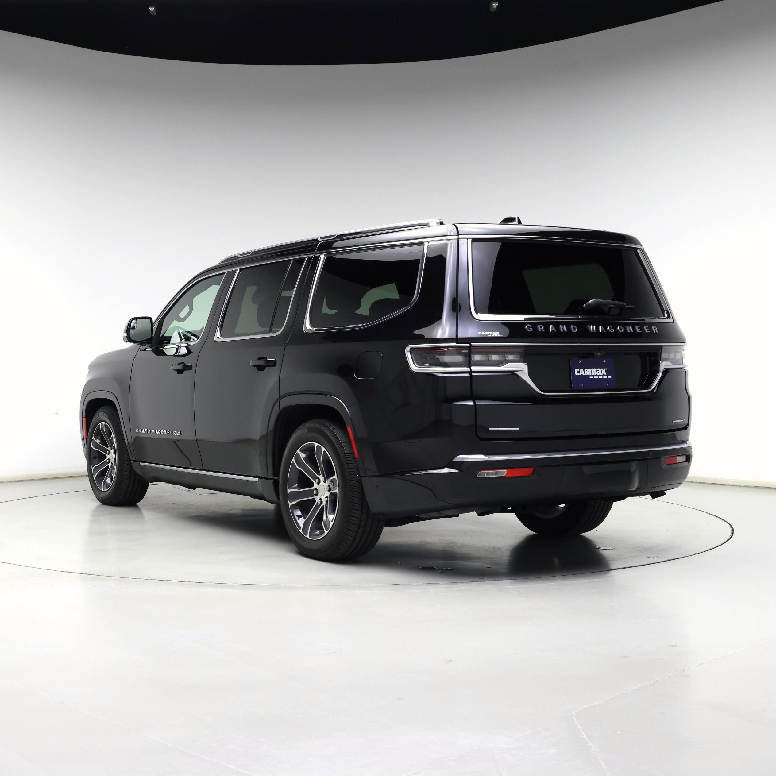 Thumbnail: 2022 Jeep Grand Wagoneer - 2