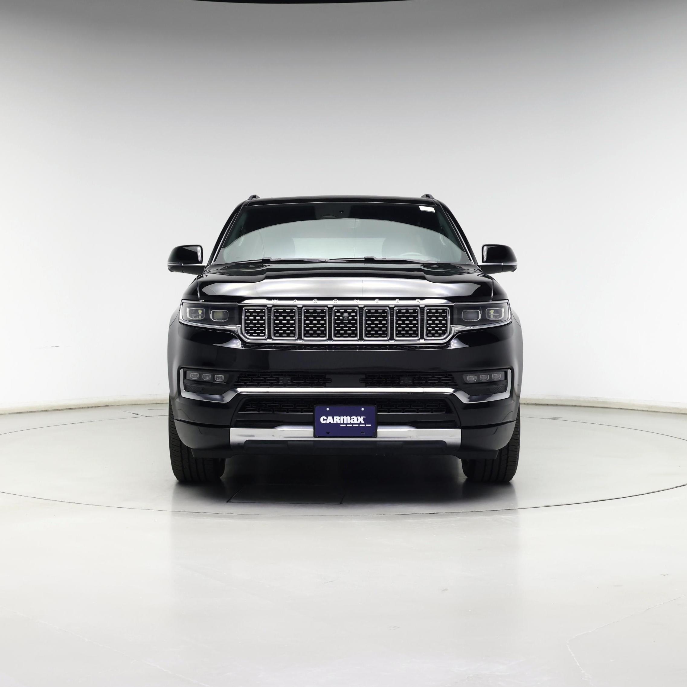 Thumbnail: 2022 Jeep Grand Wagoneer - 5