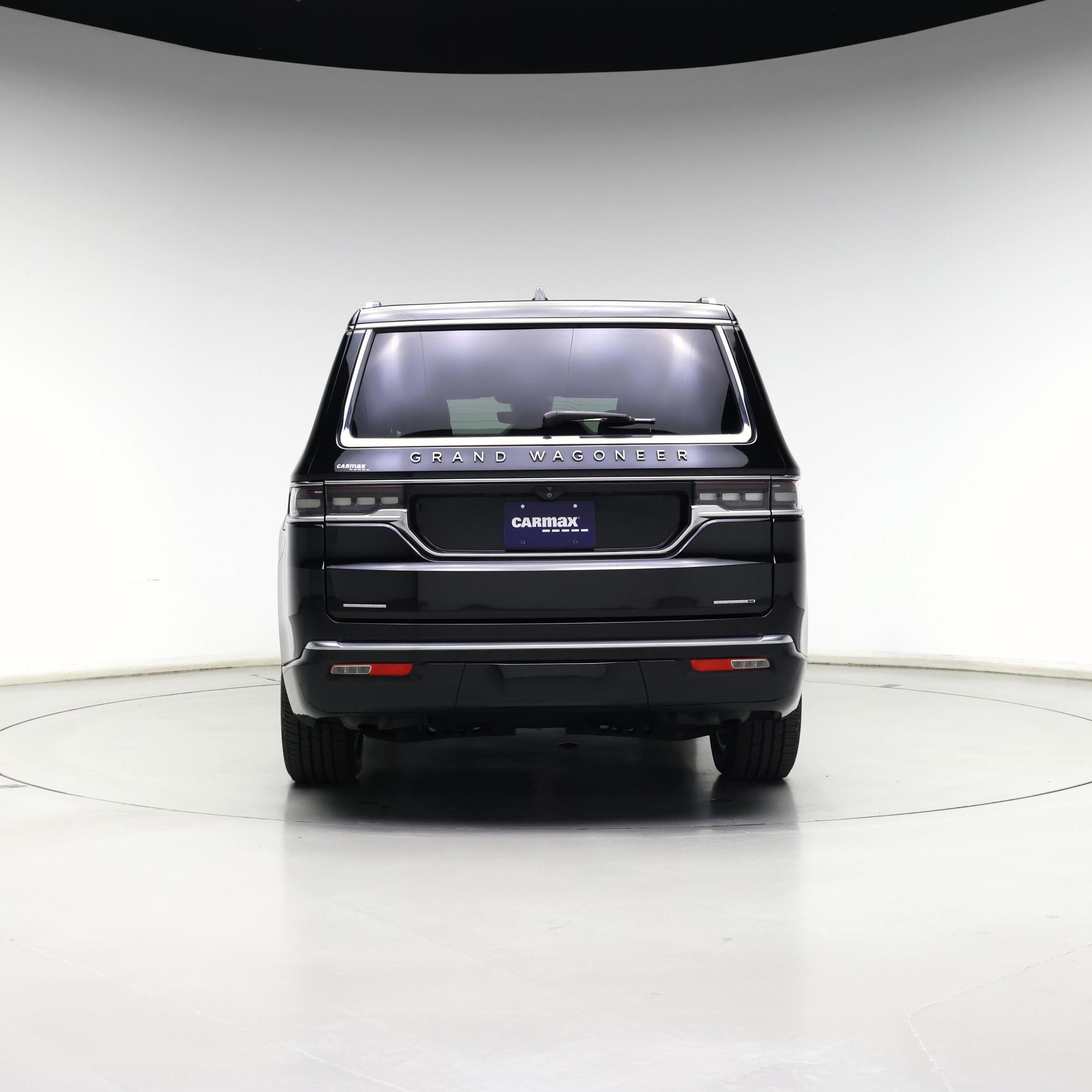 Thumbnail: 2022 Jeep Grand Wagoneer - 6